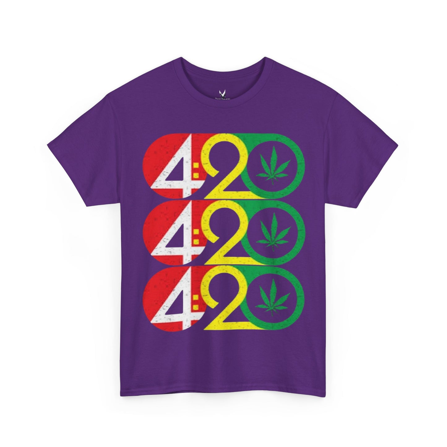 Weed 4:20 Tshirt