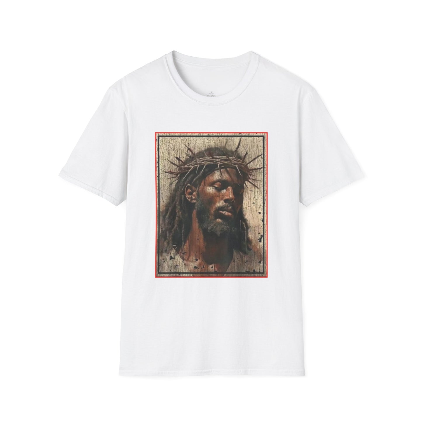 Real Jesus Tshirt