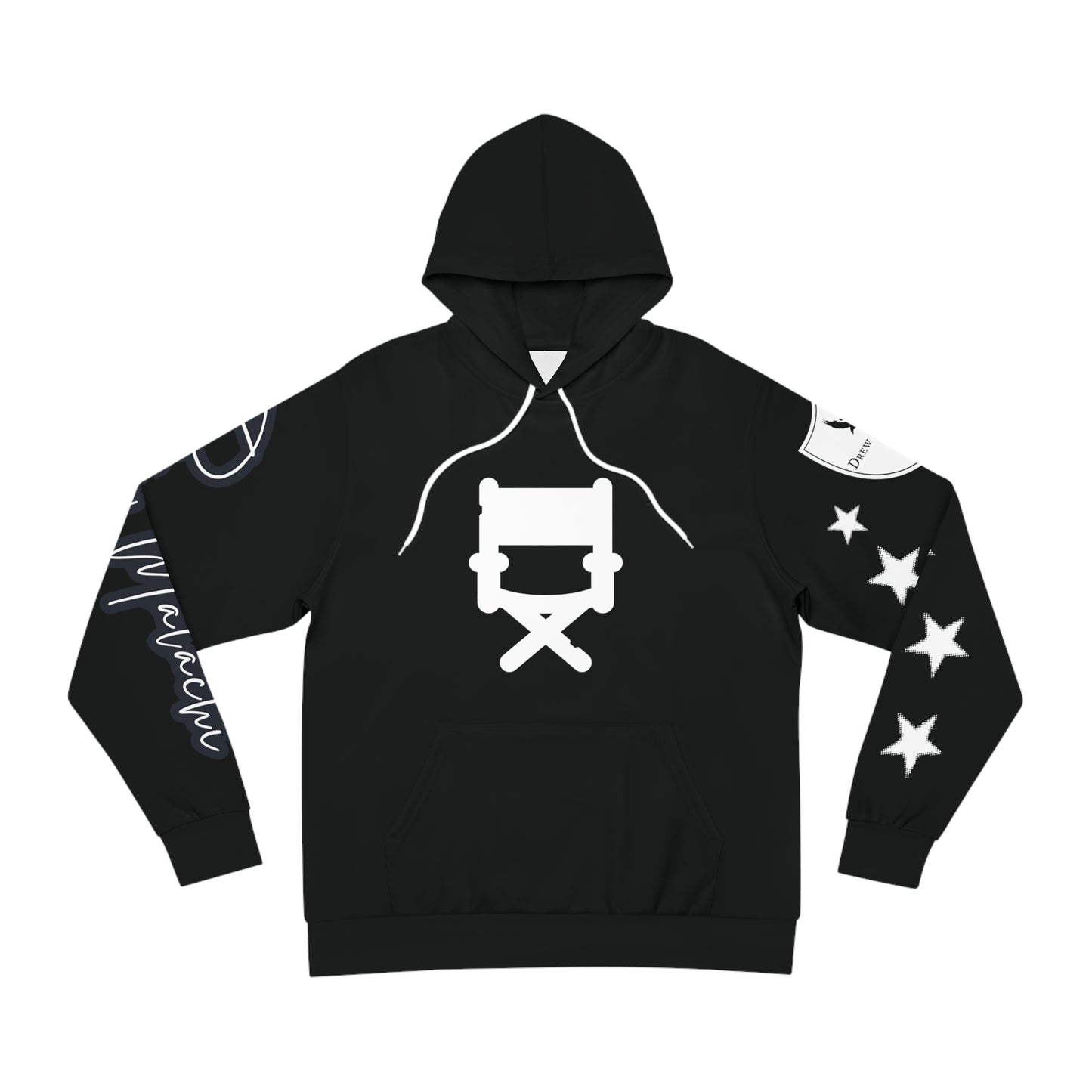 Folding Chair Hoodie w/ Signature