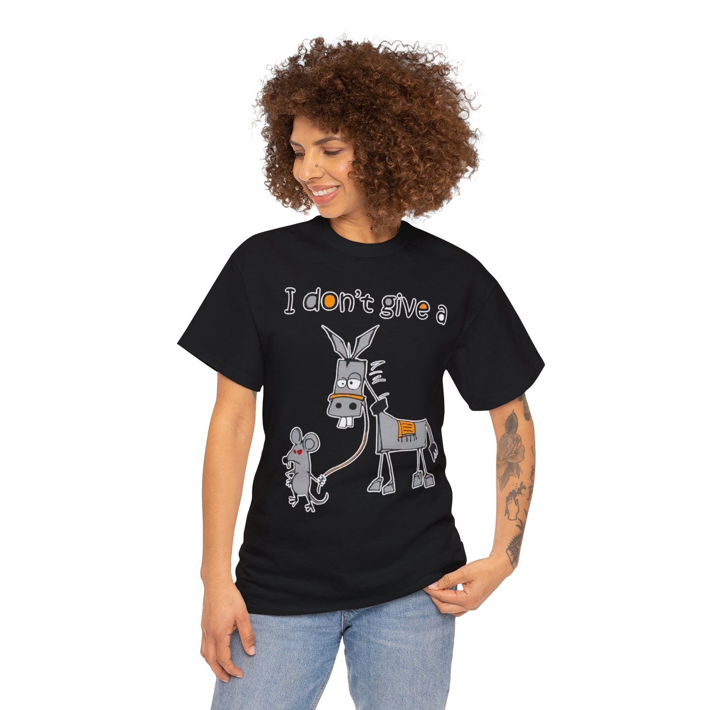 I dont give a rats ...Tshirt