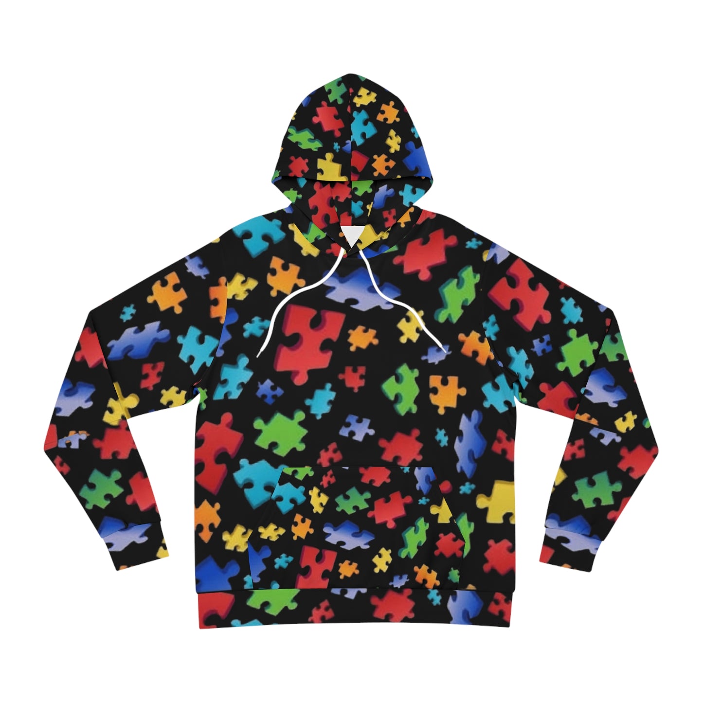 Puzzle Hoodie 1