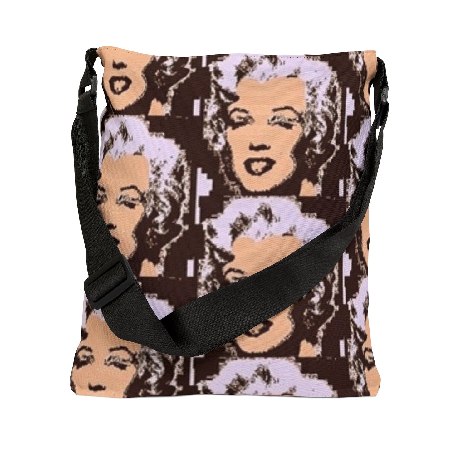 Marilyn Monroe Tote Bag (adjustable)