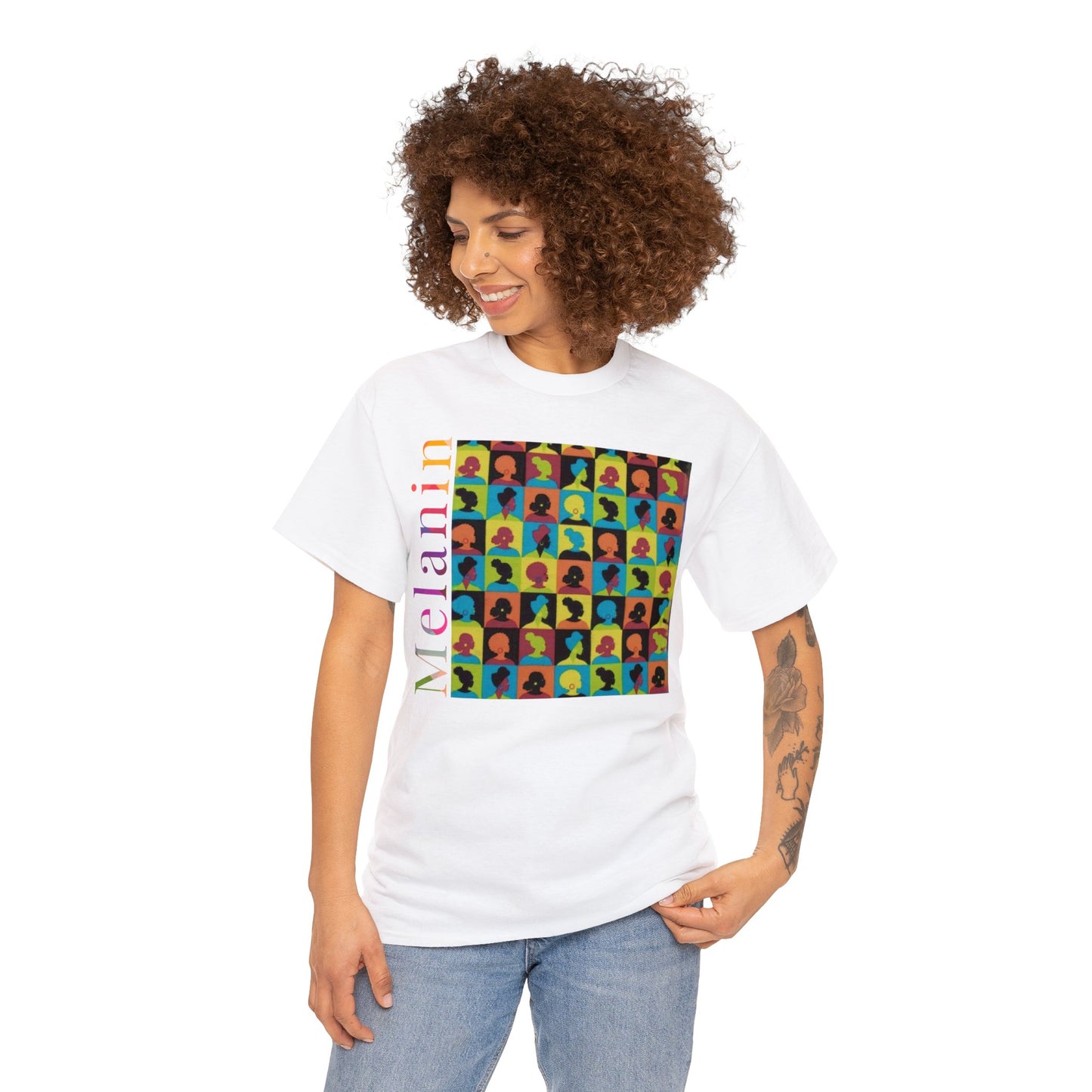 Melanin Tshirt