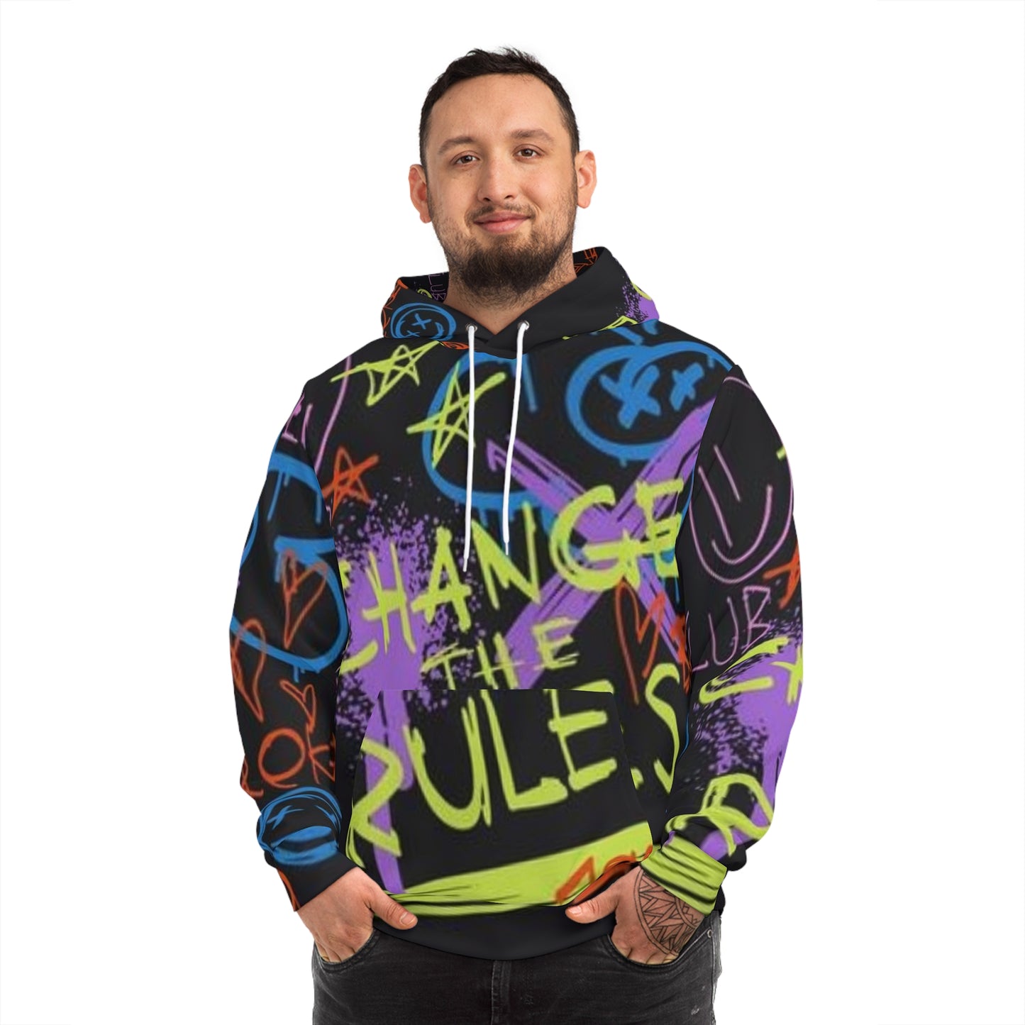 Change the Rules Hoodie