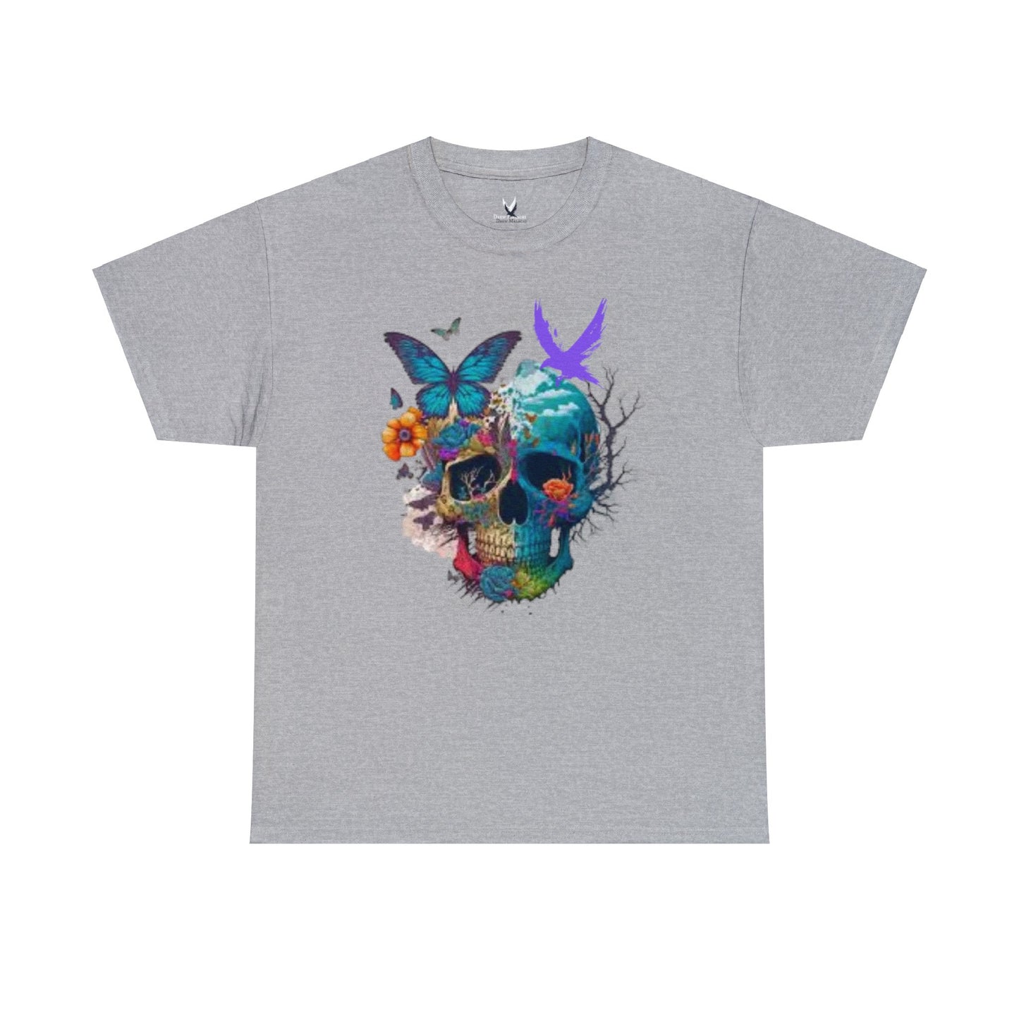 DECOR SKULL Tshirt