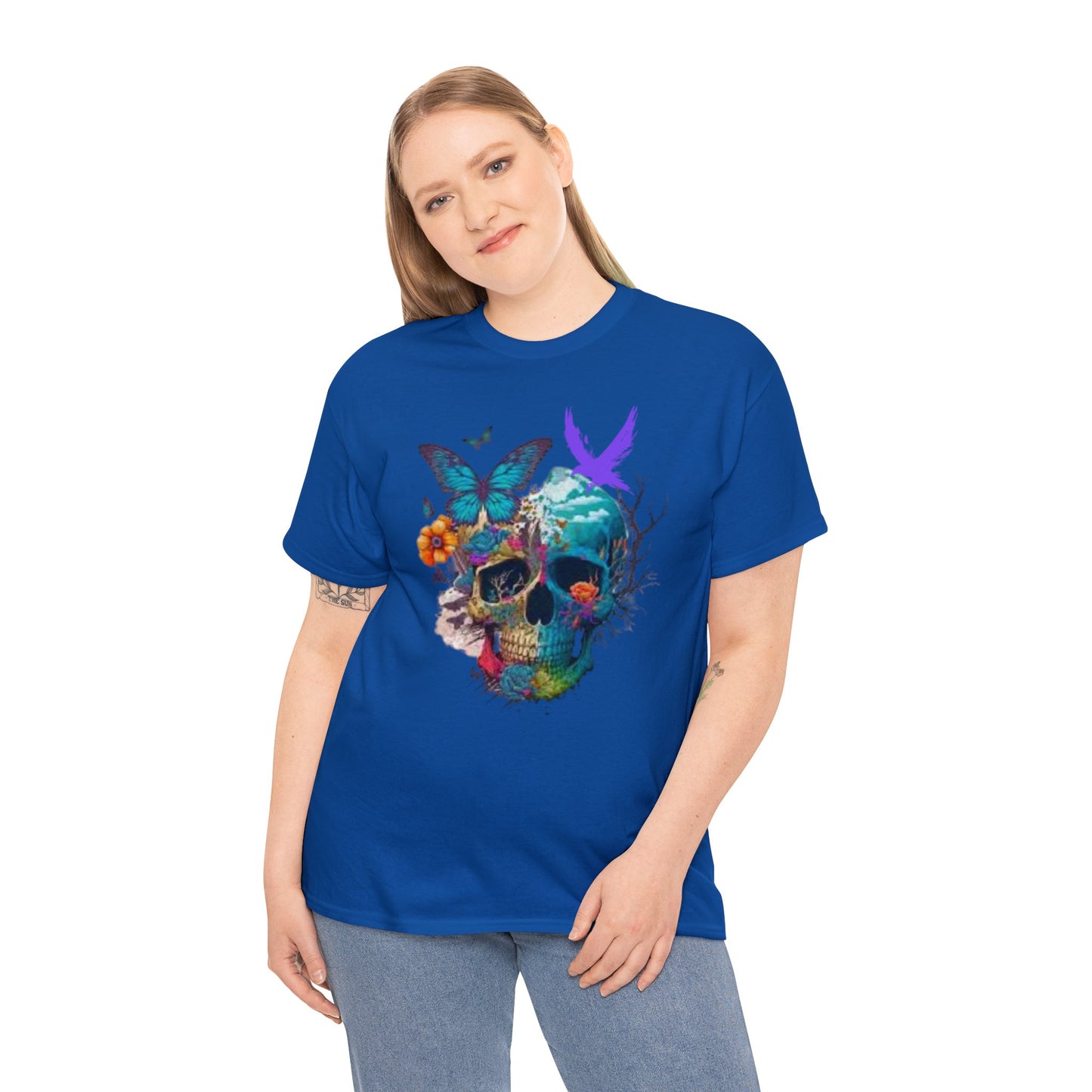 DECOR SKULL Tshirt