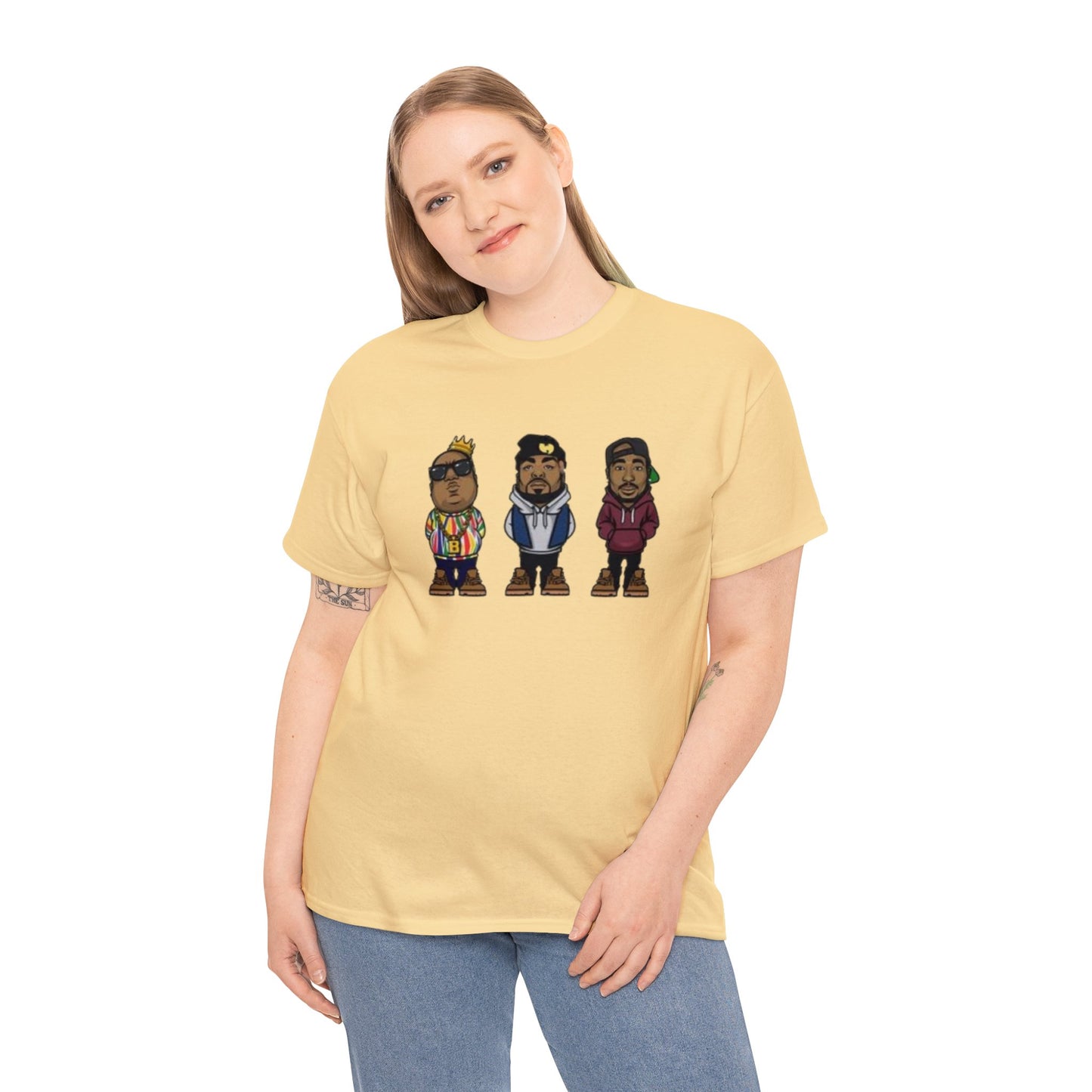 Rapstyle Tshirt