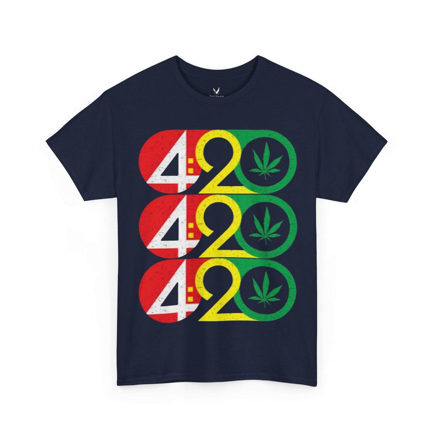 Weed 4:20 Tshirt