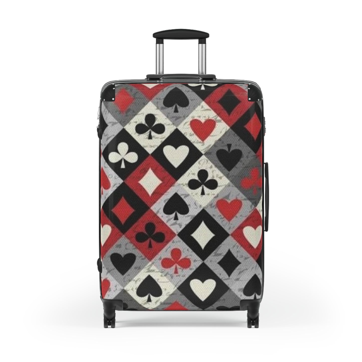 Game Card suitcase