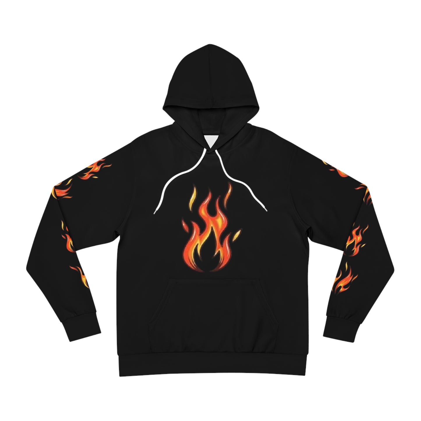 Flamed Out Hoodie