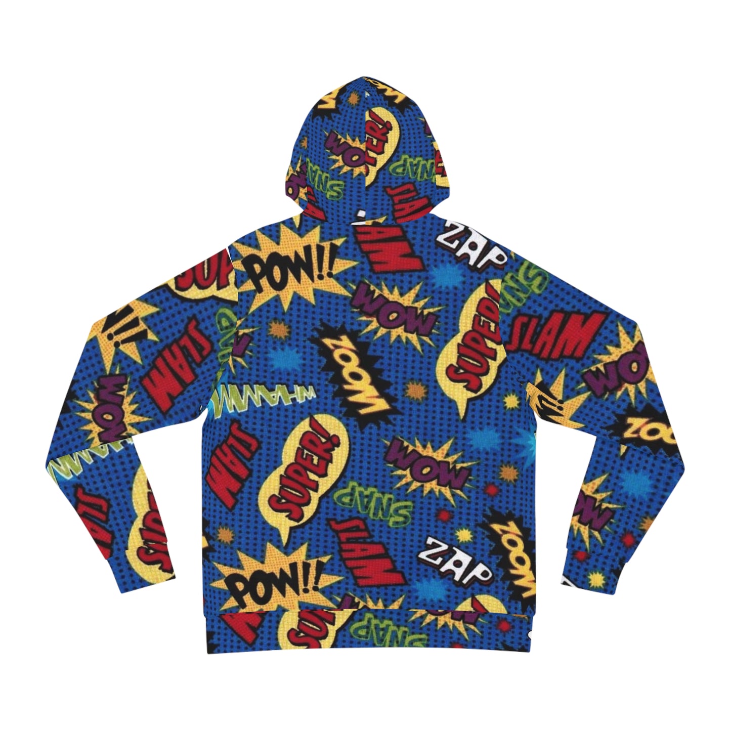 Comic Hoodie