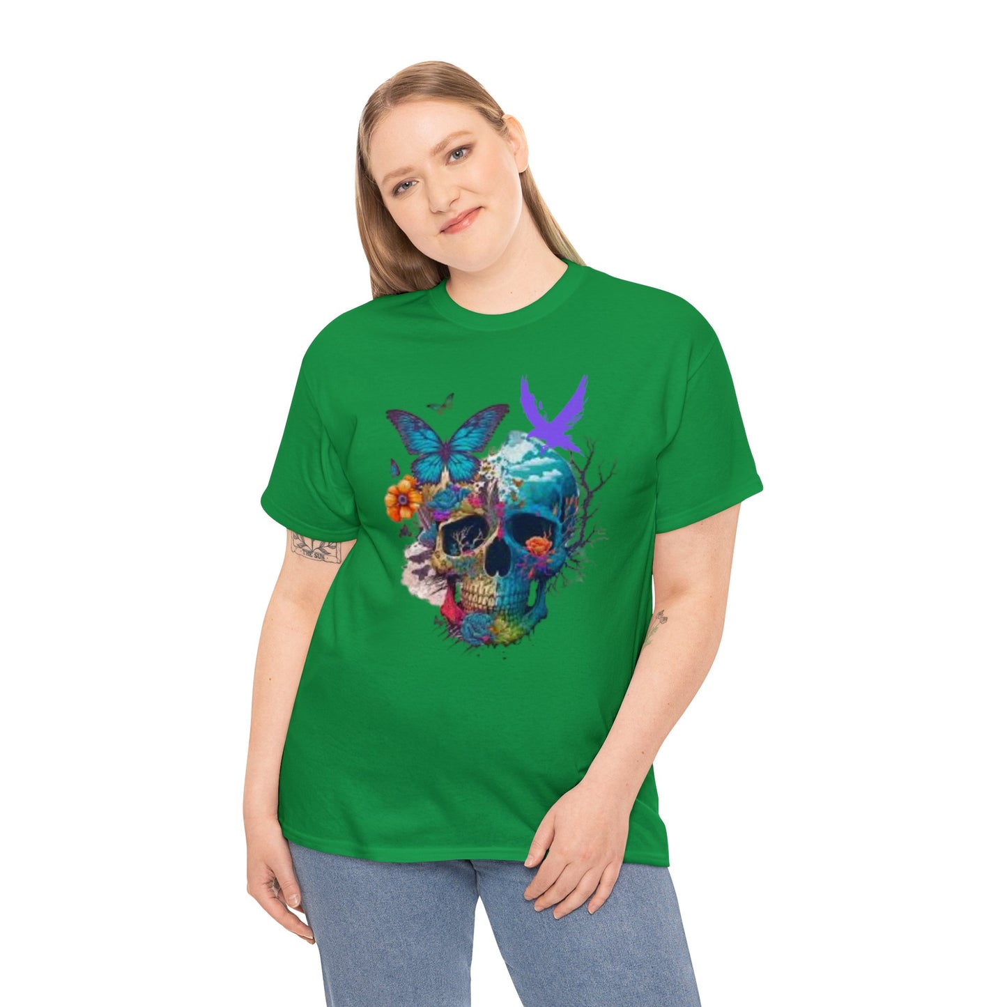 DECOR SKULL Tshirt