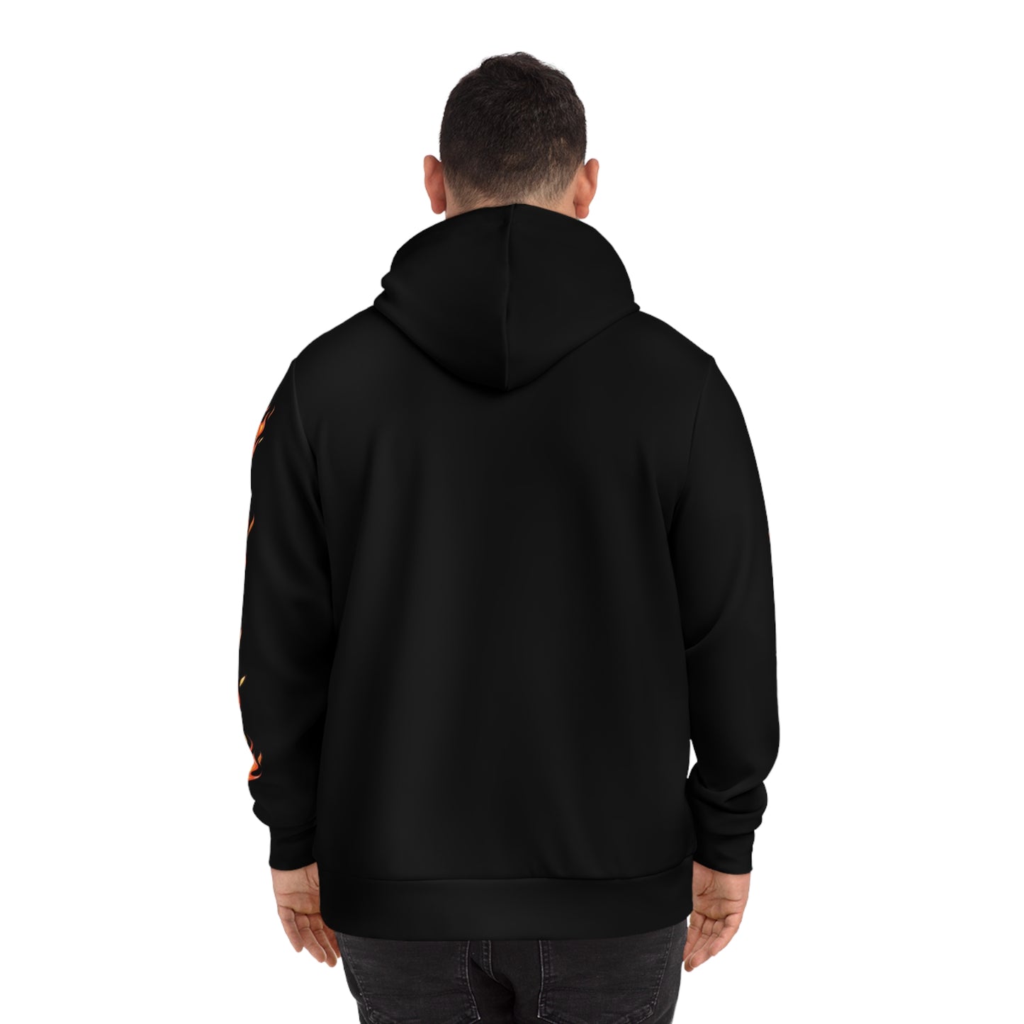 Flamed Out Hoodie