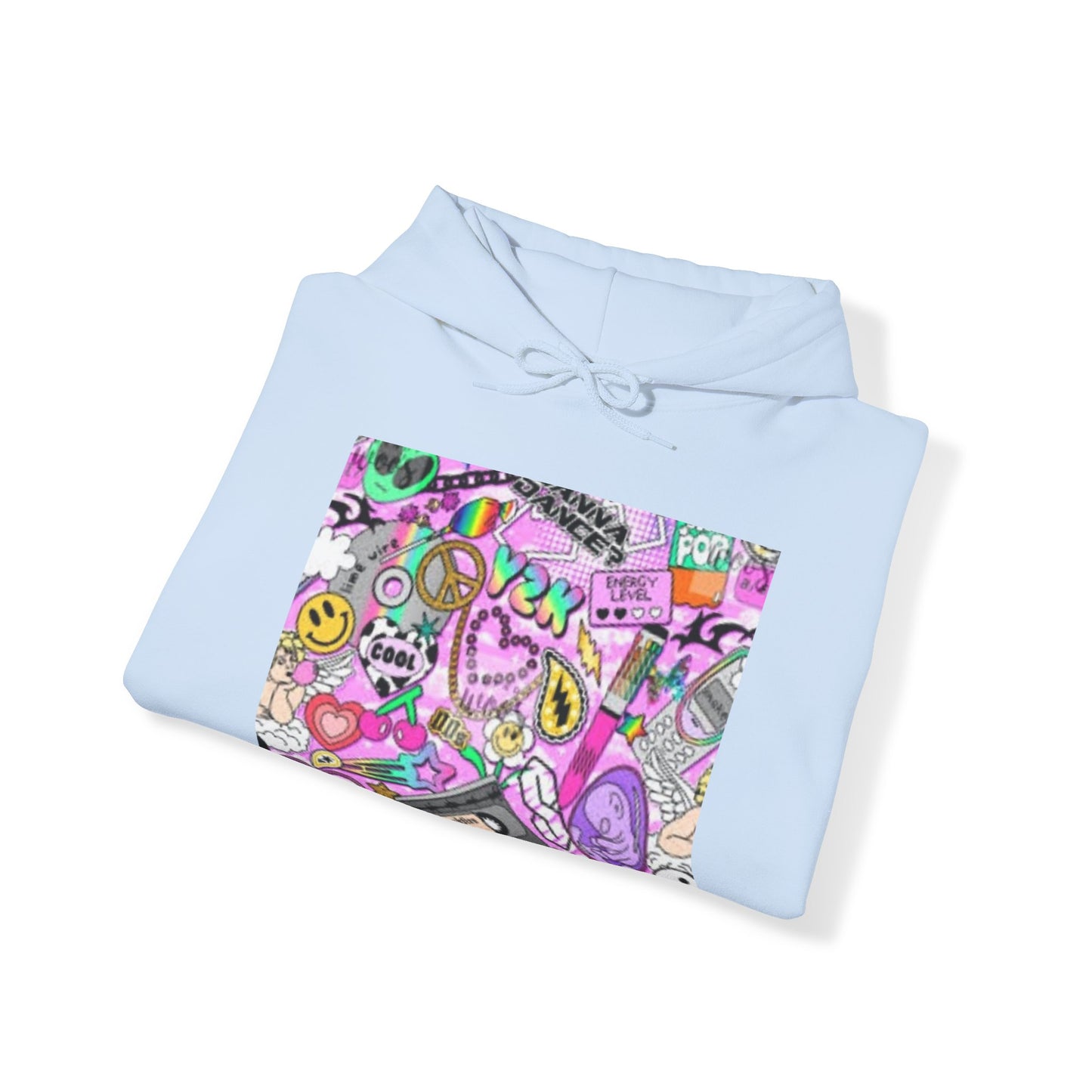 Outer Space Blend™ Hooded Sweatshirt