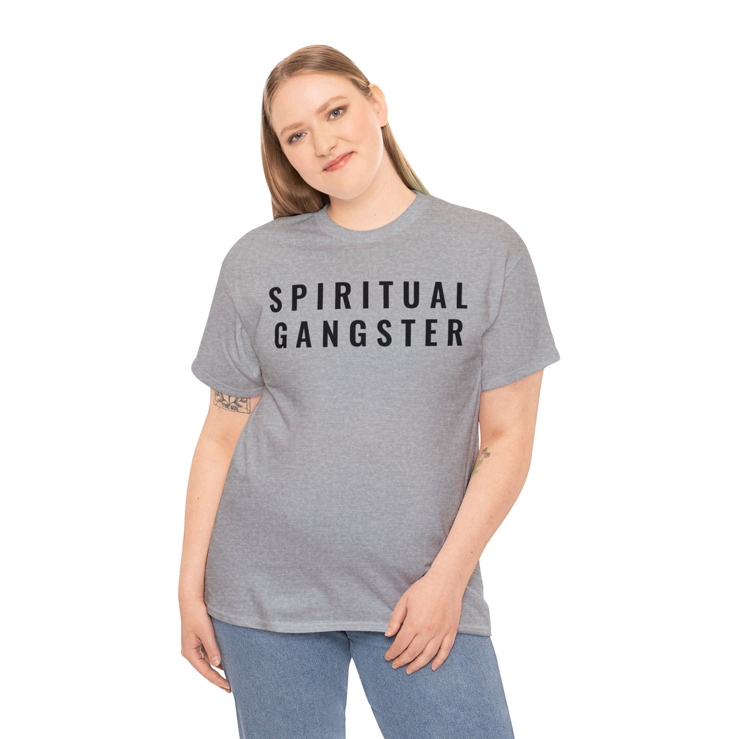 Spiritual Gangster Tshirt