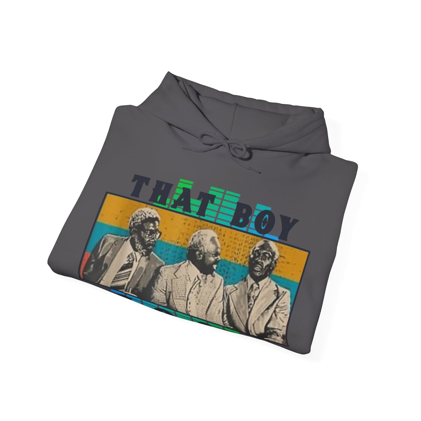 That Boy Good Heavy Blend™ Hooded Sweatshirt