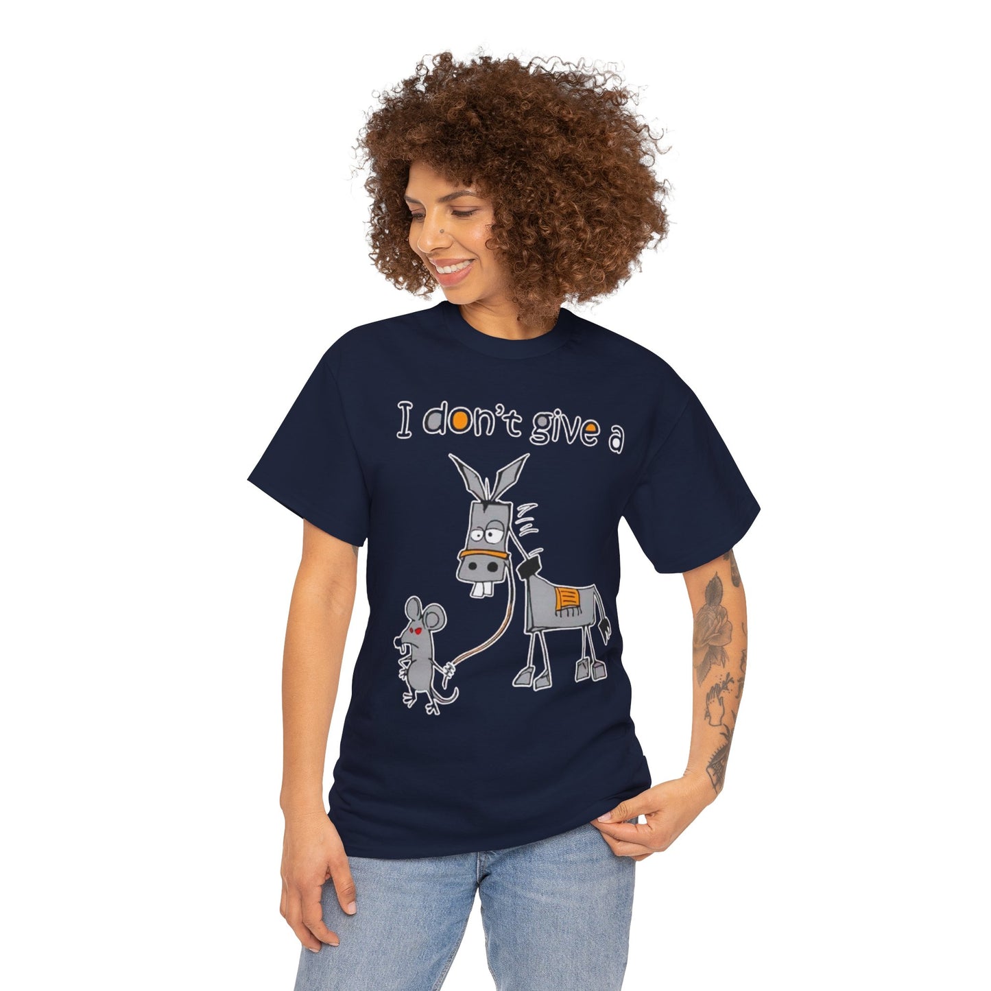 I dont give a rats ...Tshirt