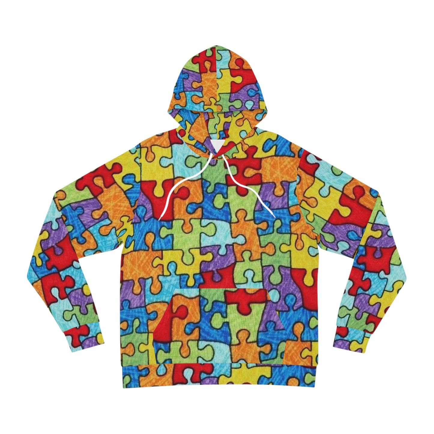 Puzzle Me Hoodie