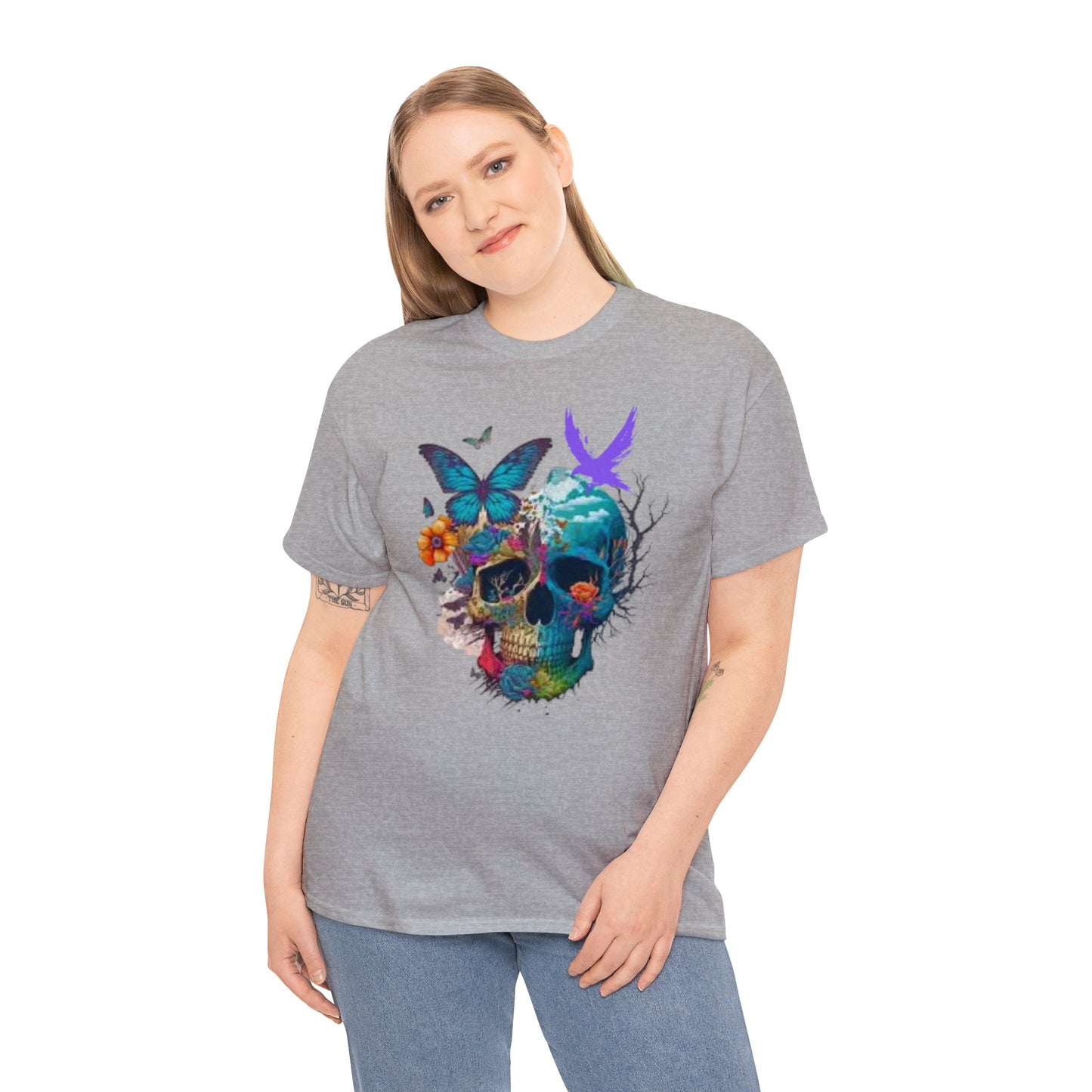 DECOR SKULL Tshirt