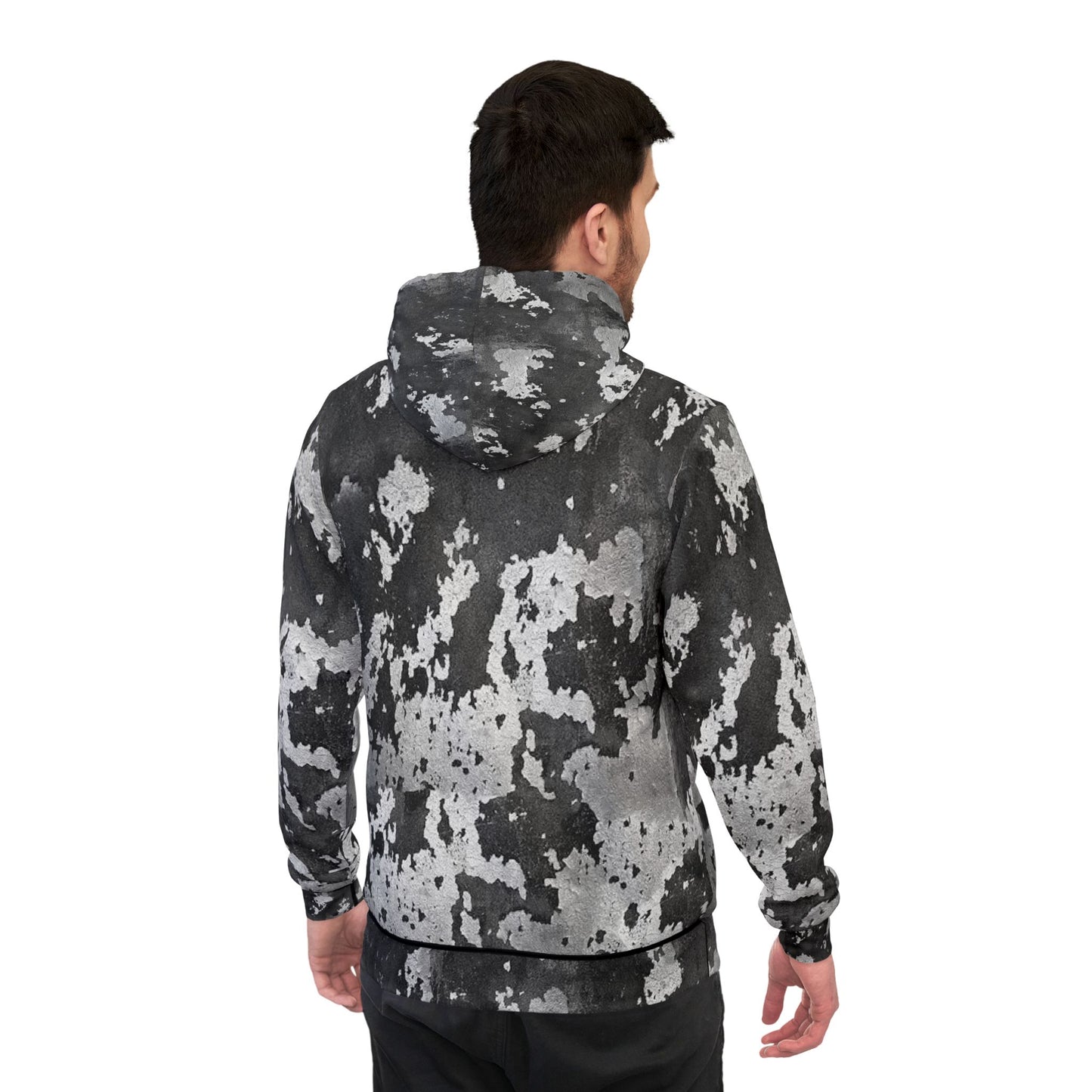 Vintage Style Hoodie