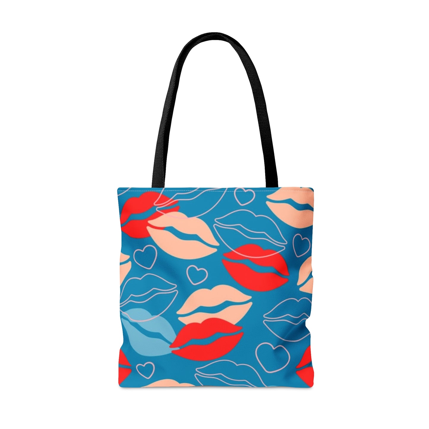 Kiss Lips Tote