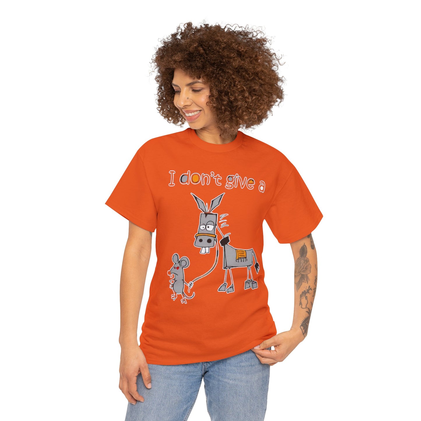 I dont give a rats ...Tshirt