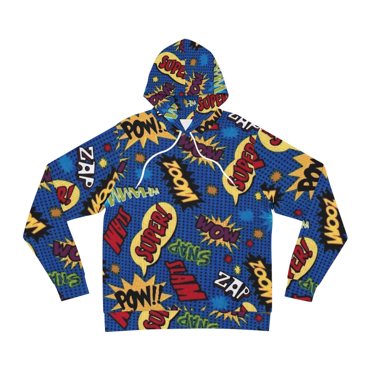 Comic Hoodie