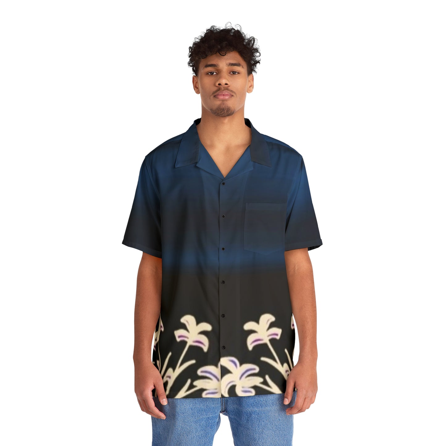 Men's Hawaiian Shirt