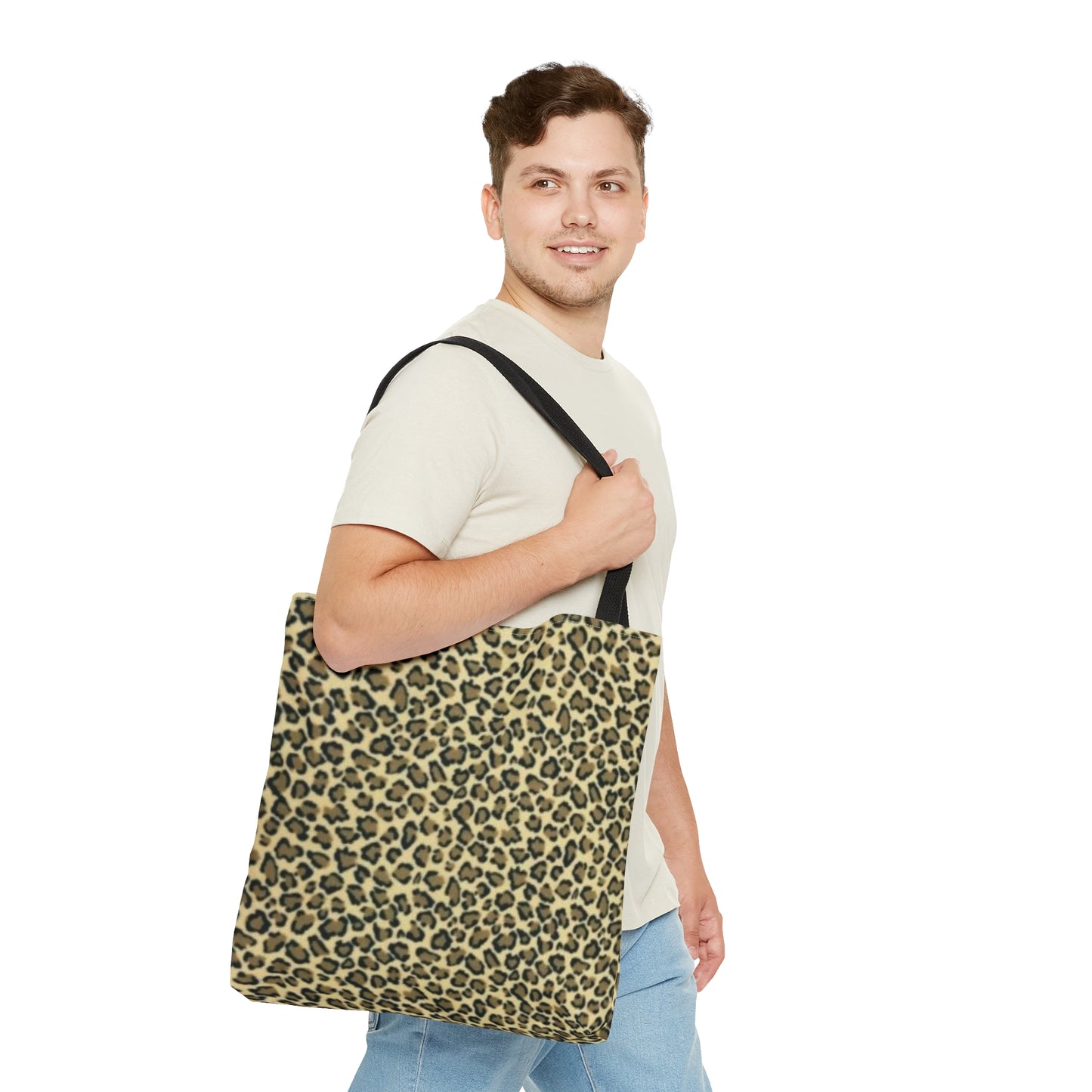 Cheetah Tote