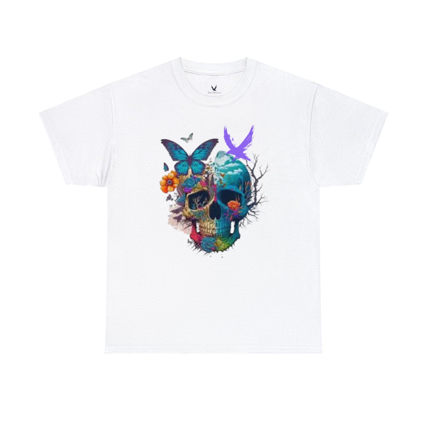 DECOR SKULL Tshirt