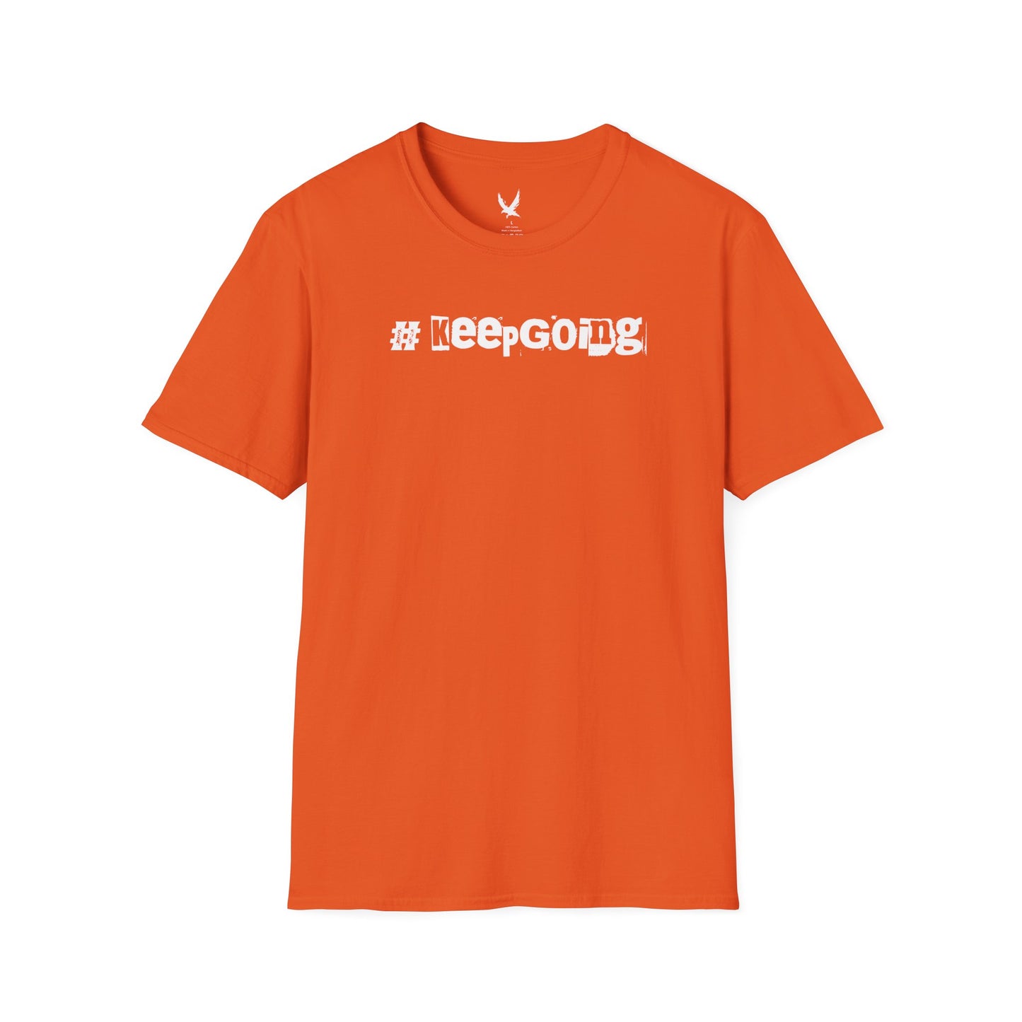 Hashtag Keepgoing T-Shirt