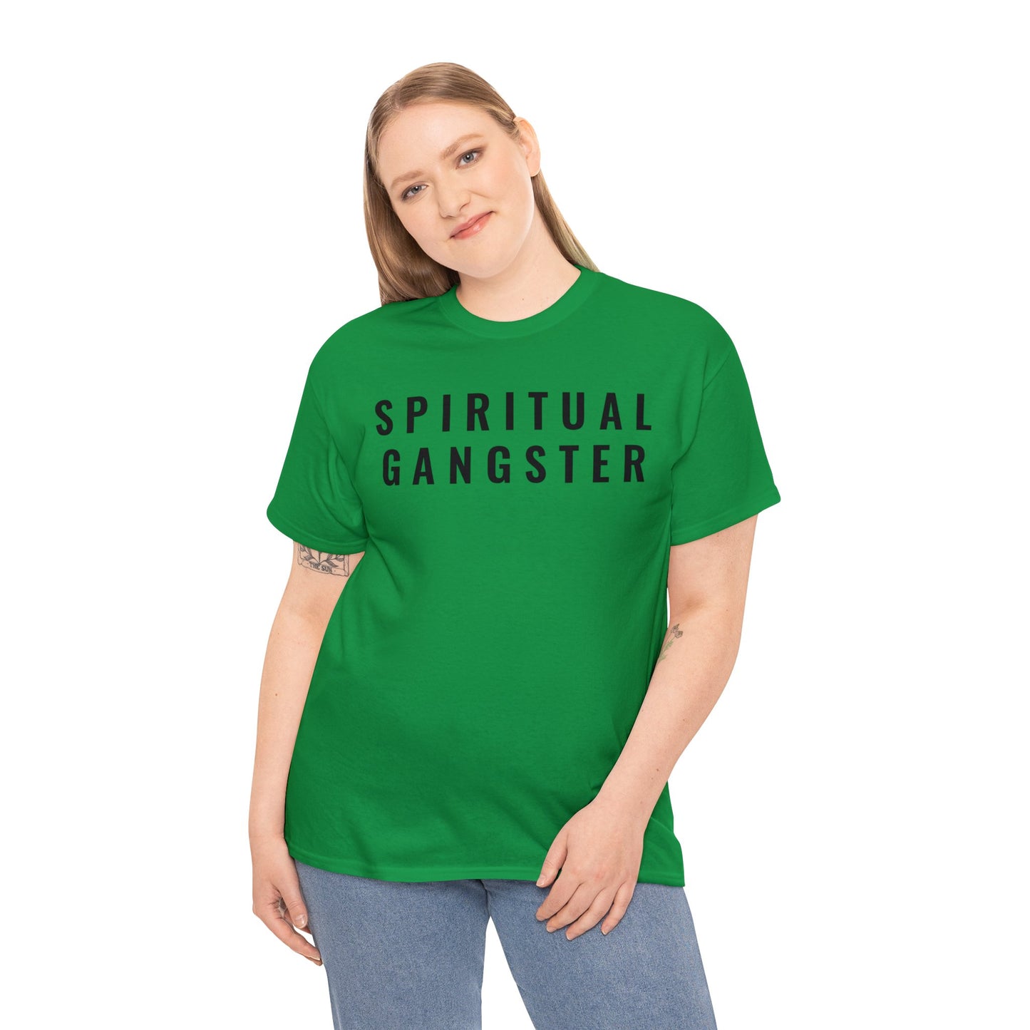 Spiritual Gangster Tshirt
