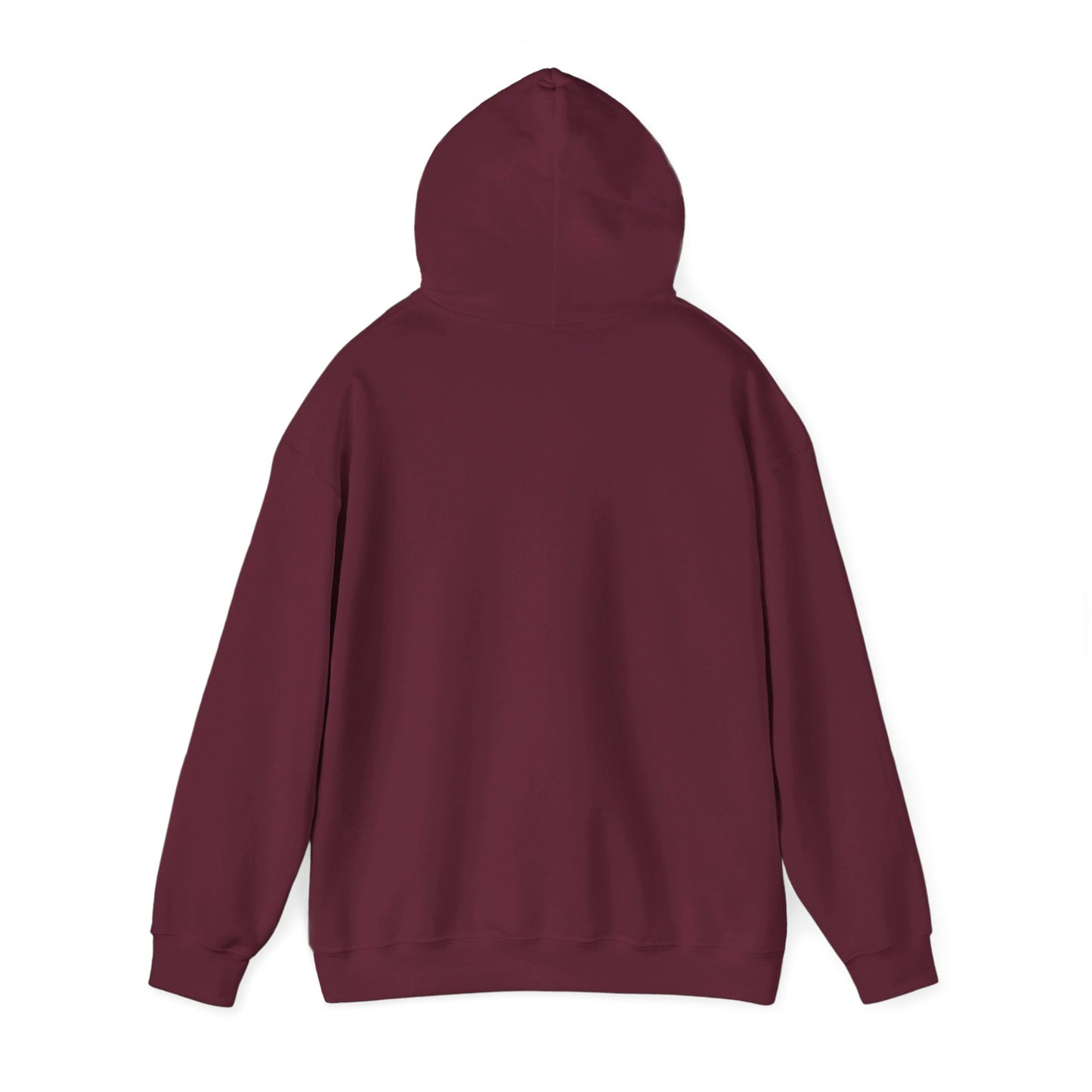 Pray Heavy Blend™ Hooded Sweatshirt