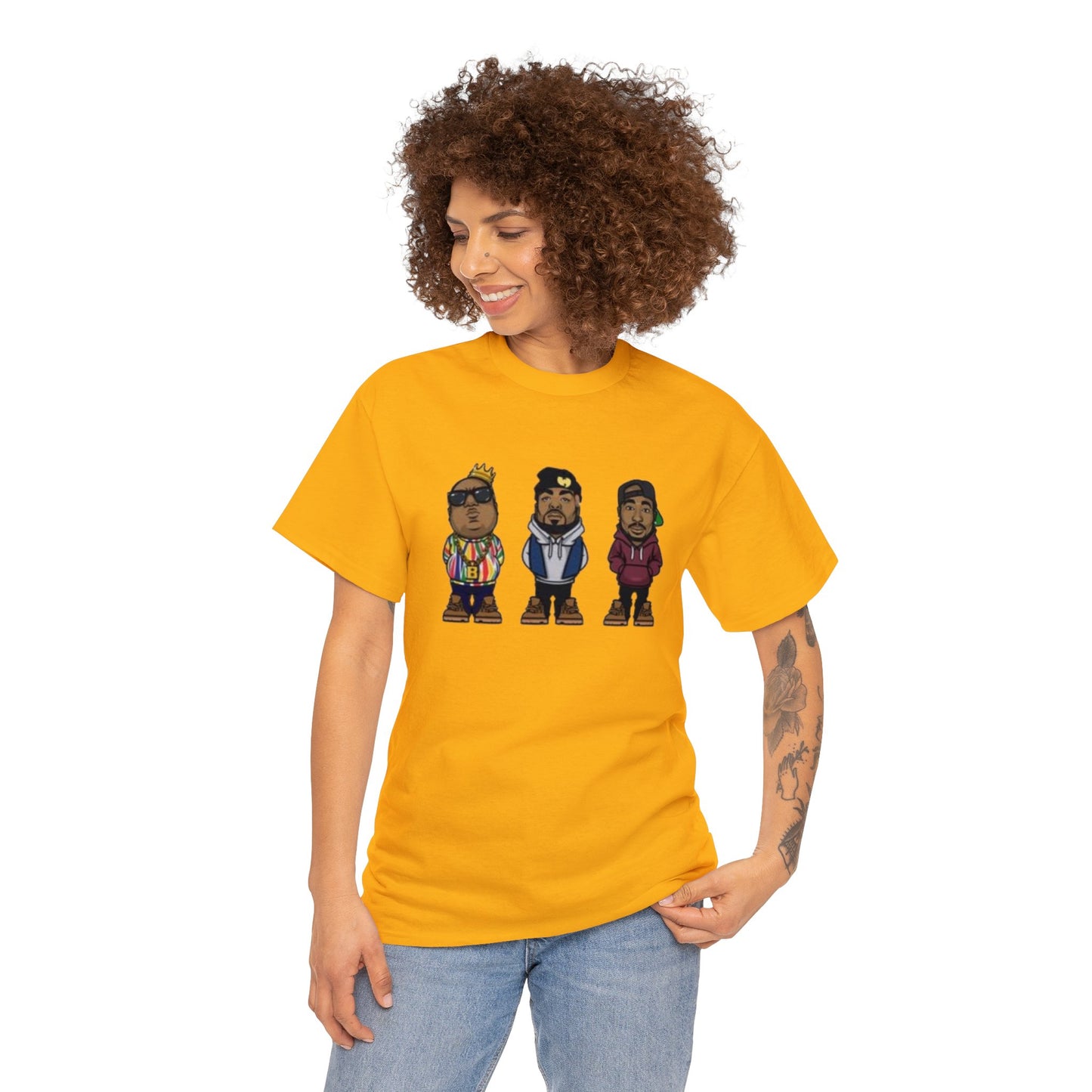 Rapstyle Tshirt