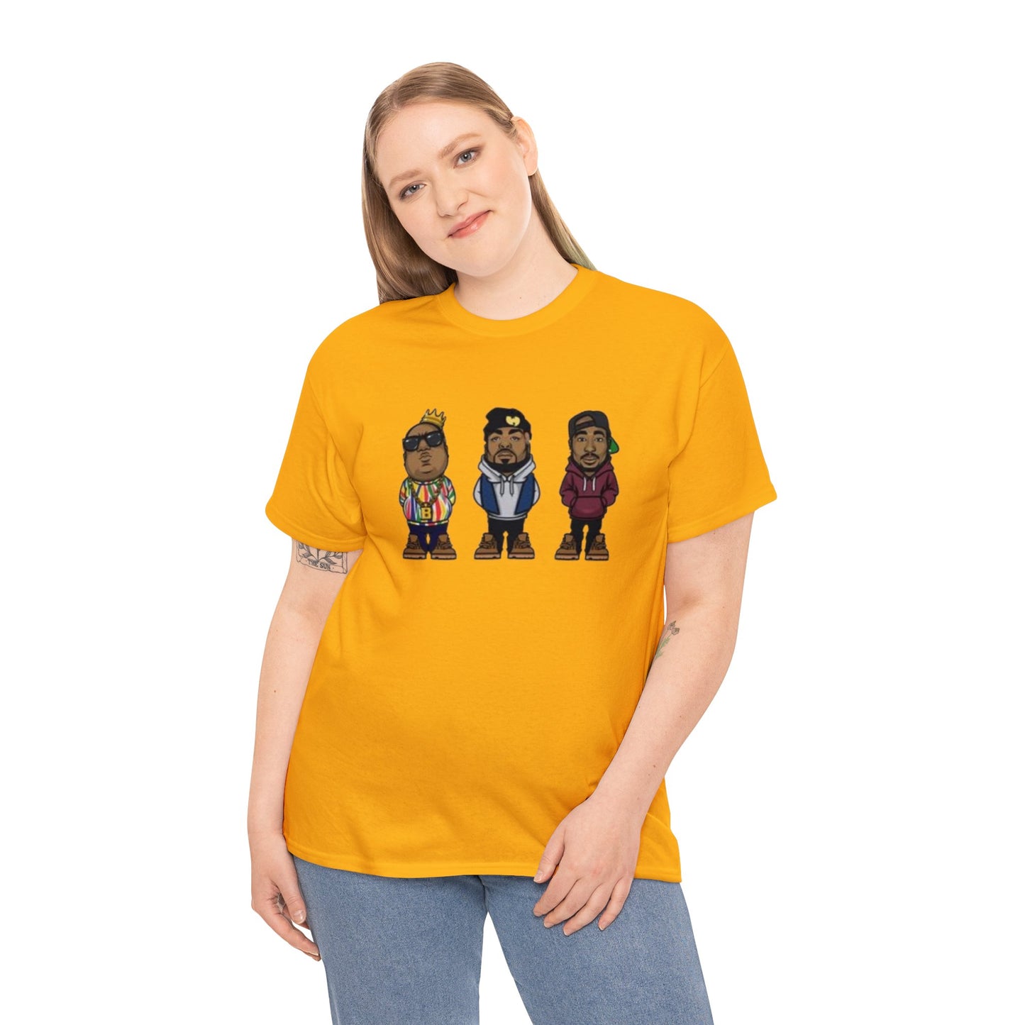 Rapstyle Tshirt