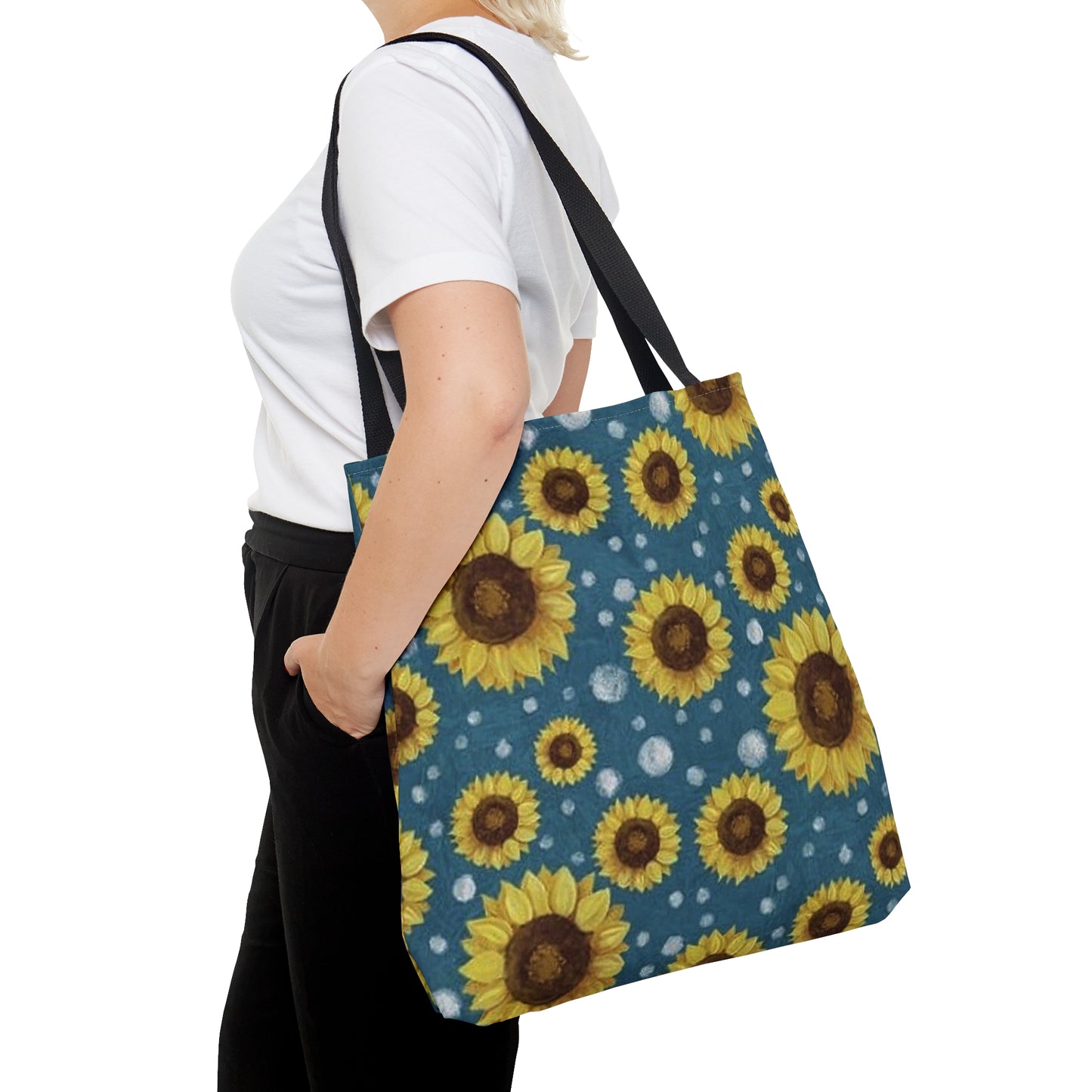 Sunflower Tote