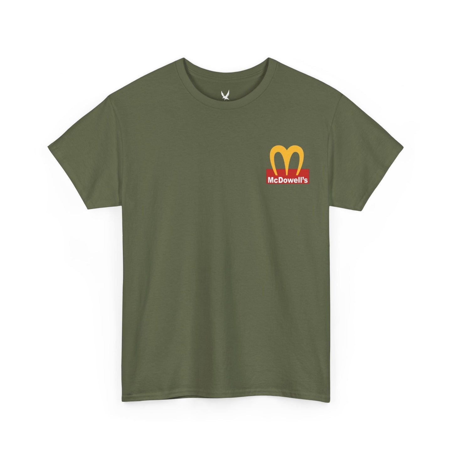 MC Dowell's Crew Team Tshirt