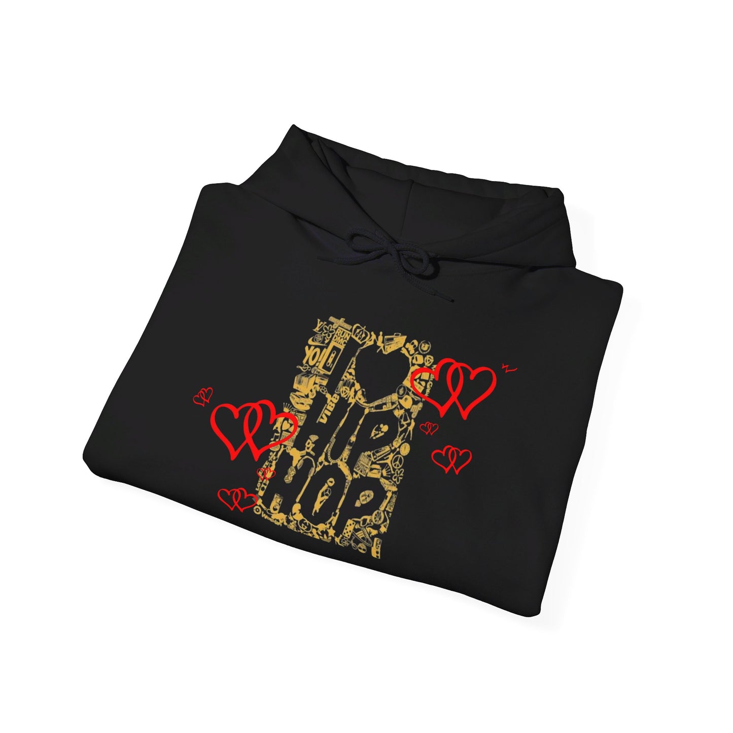 I love Hip-Hop Heavy Blend