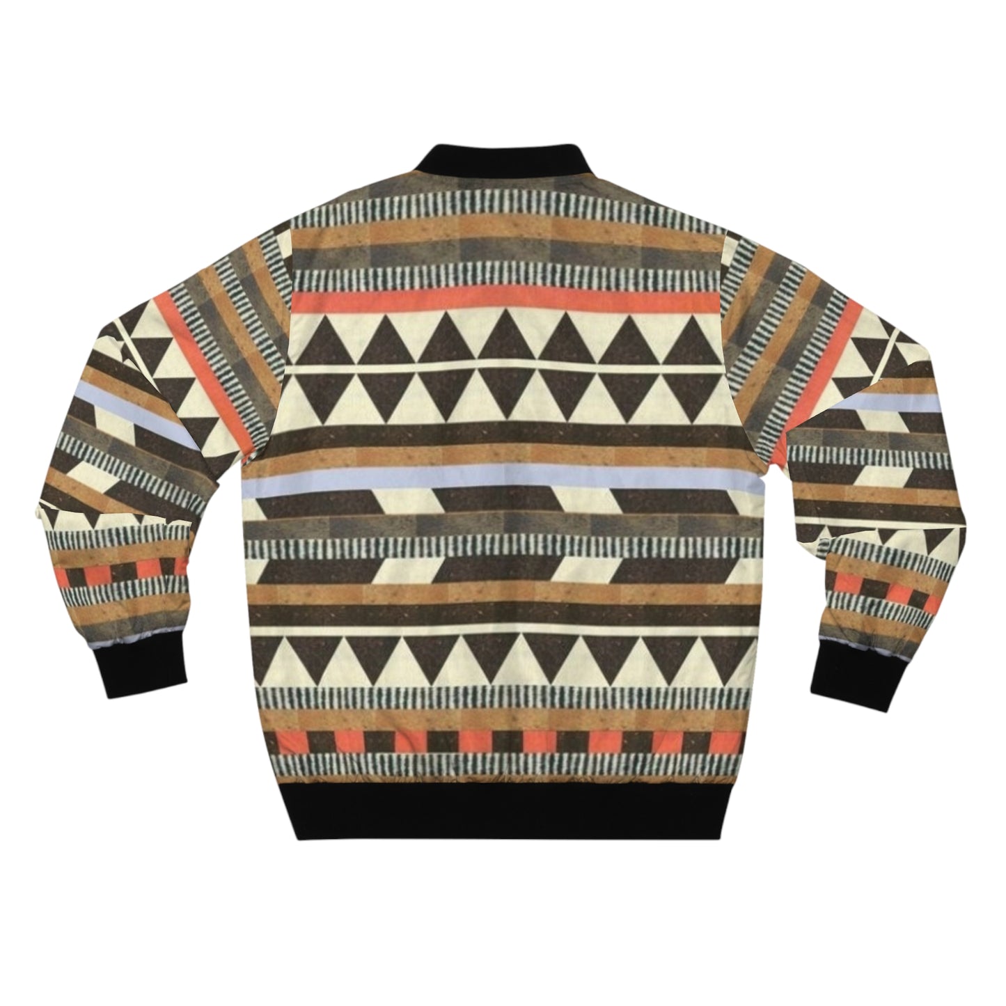 IndianTribute Bomber Jacket