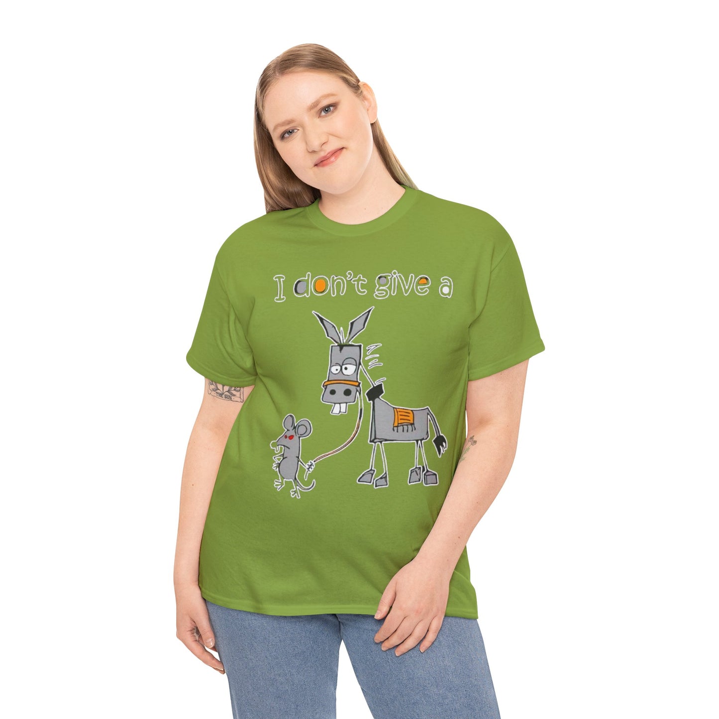 I dont give a rats ...Tshirt