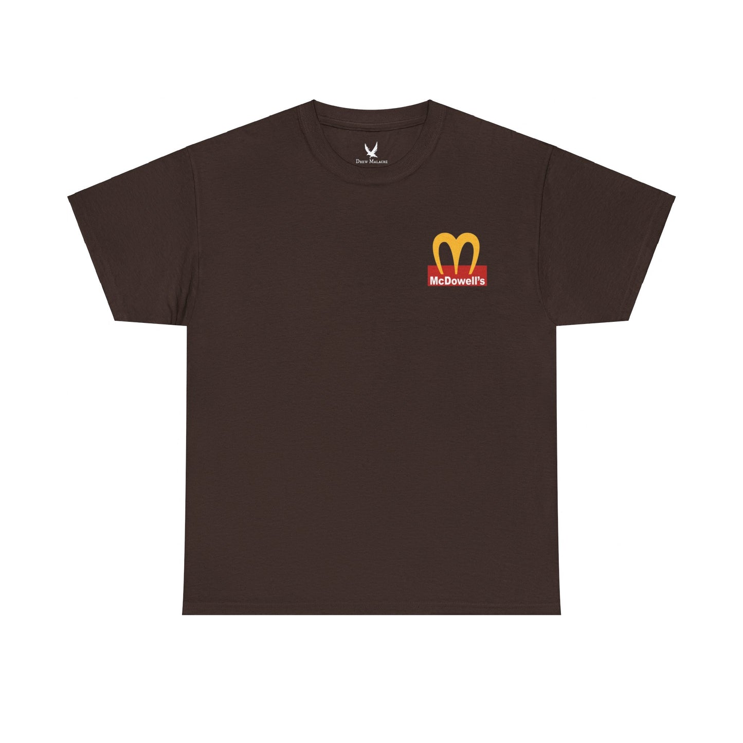 MC Dowell's Crew Team Tshirt