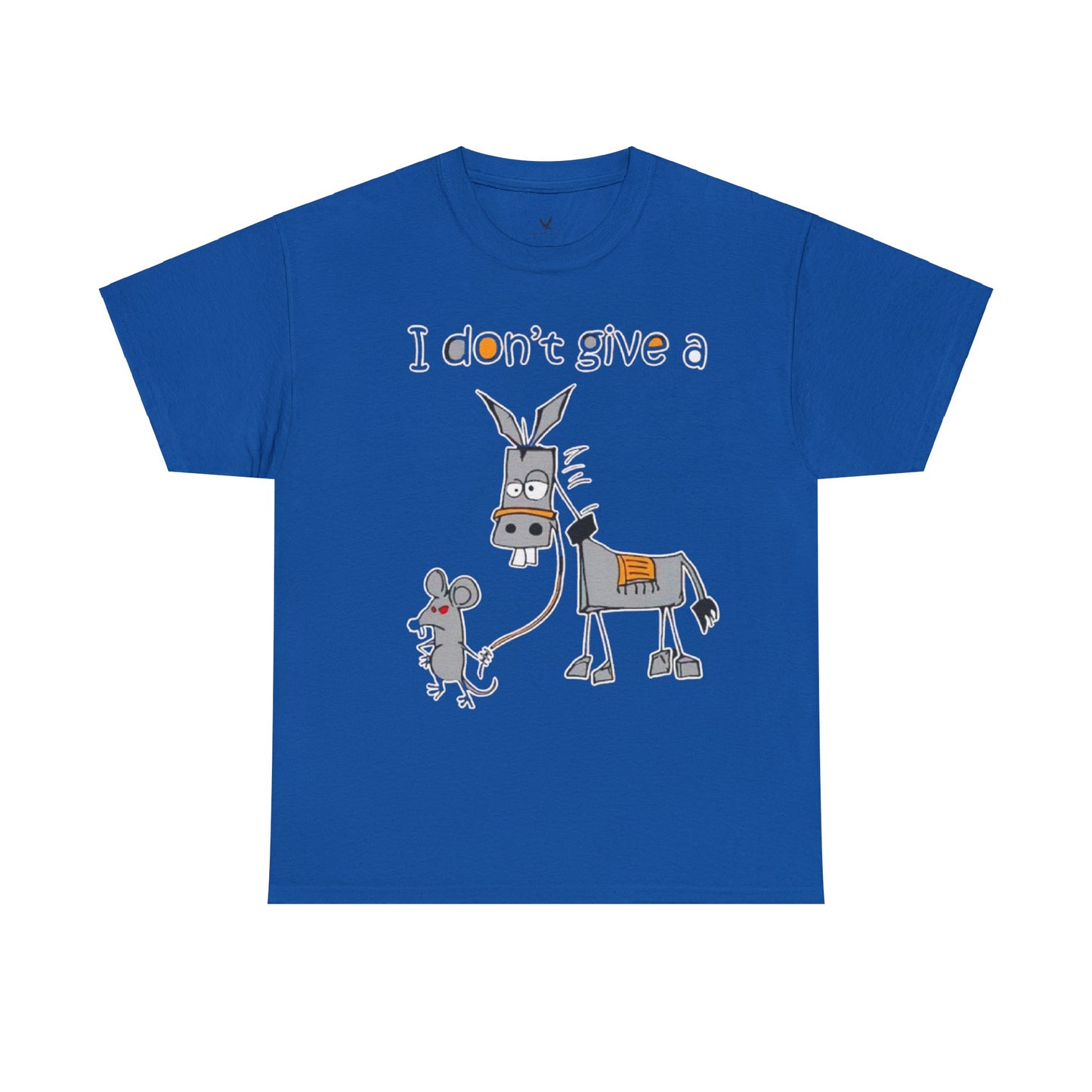 I dont give a rats ...Tshirt