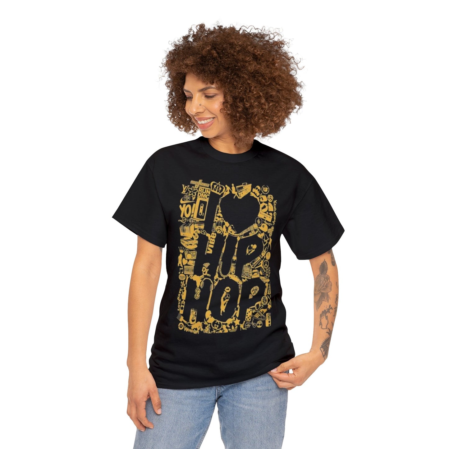 I luv Hiphop Tshirt