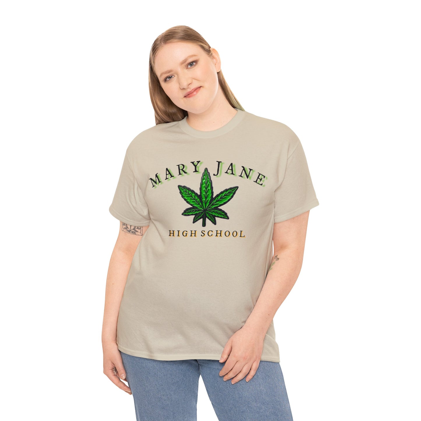 MaryJane High Tshirt