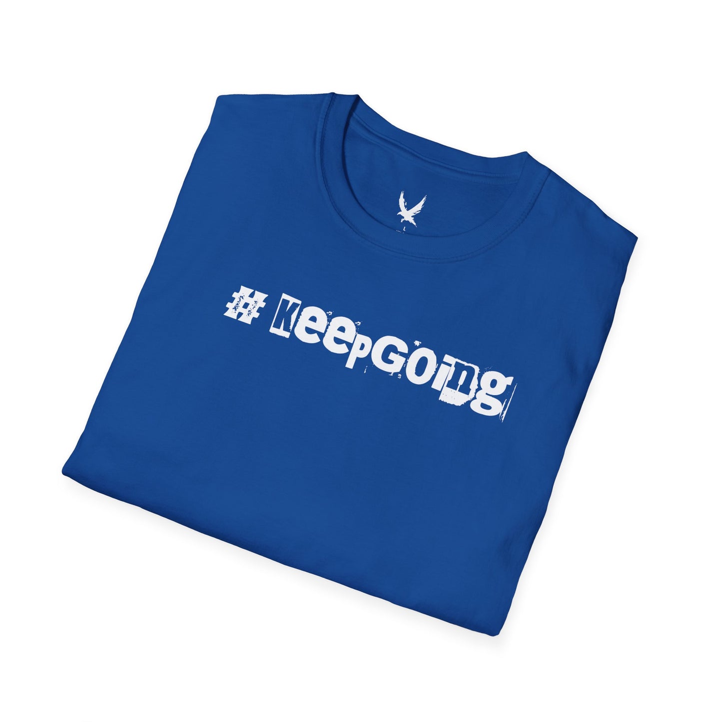 Hashtag Keepgoing T-Shirt