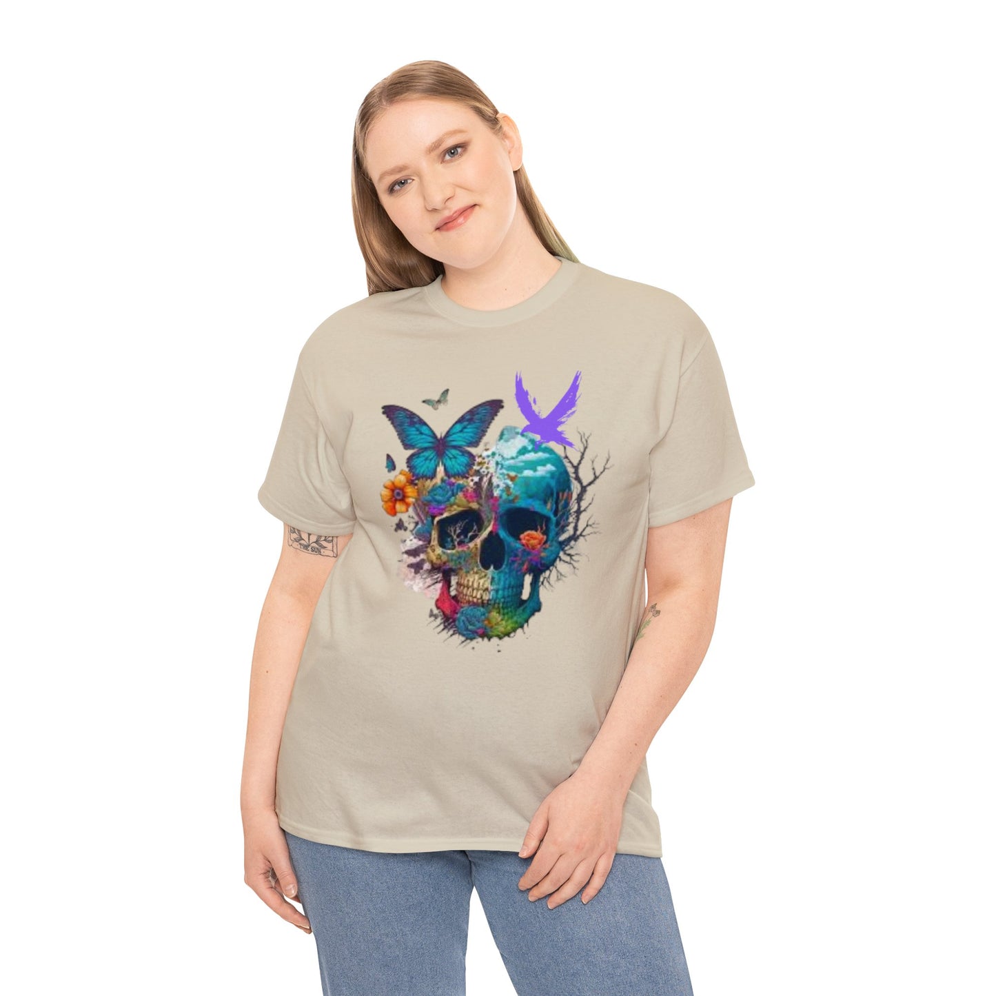 DECOR SKULL Tshirt