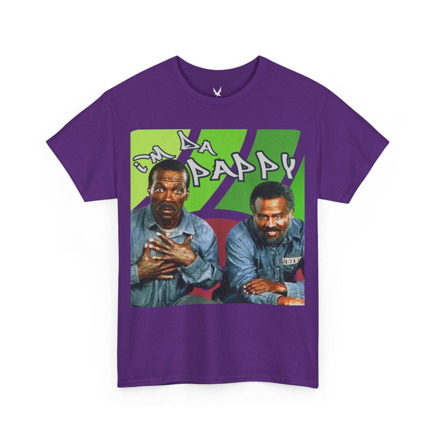 I'm da pappy- Father's Day