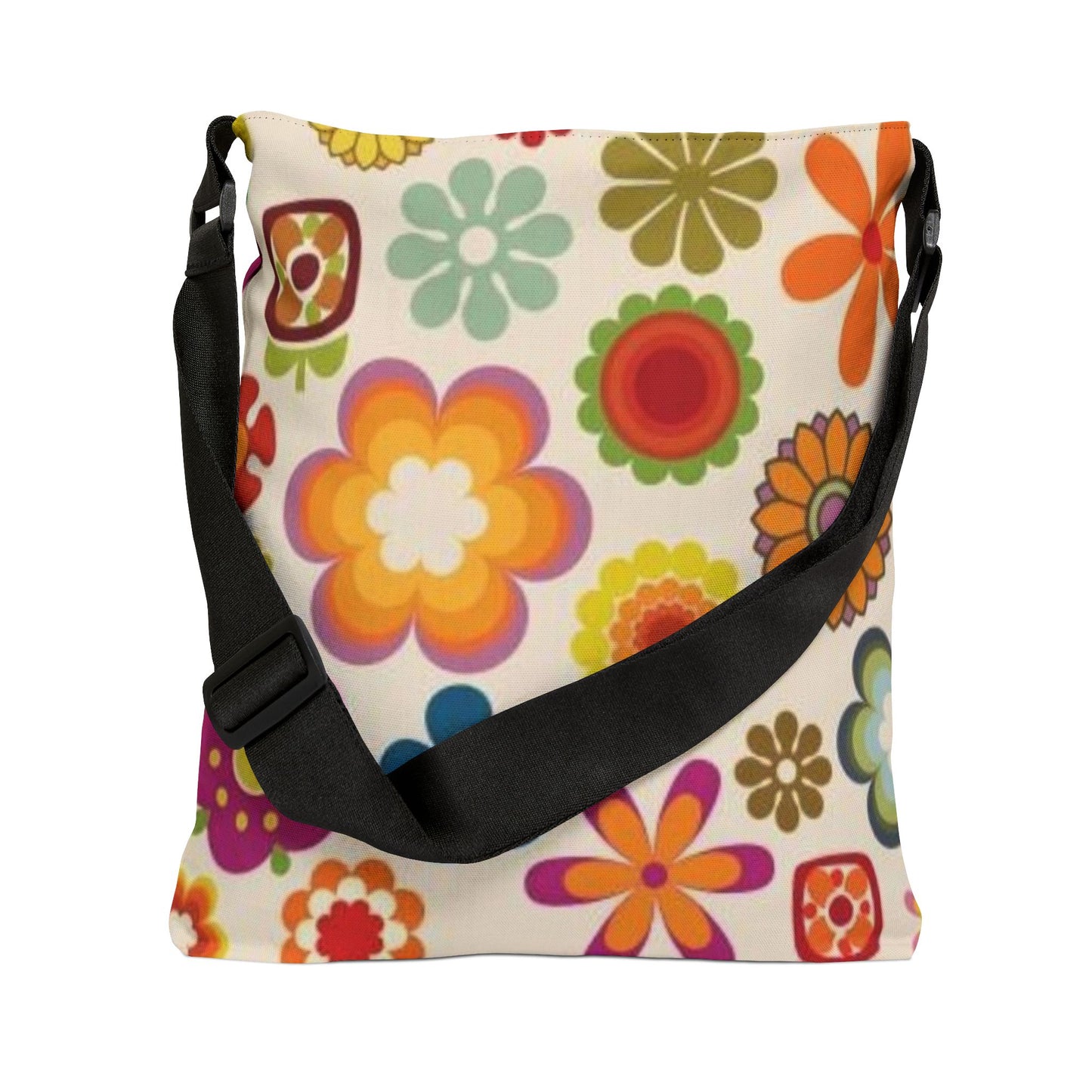 Flower Power Highlite Tote