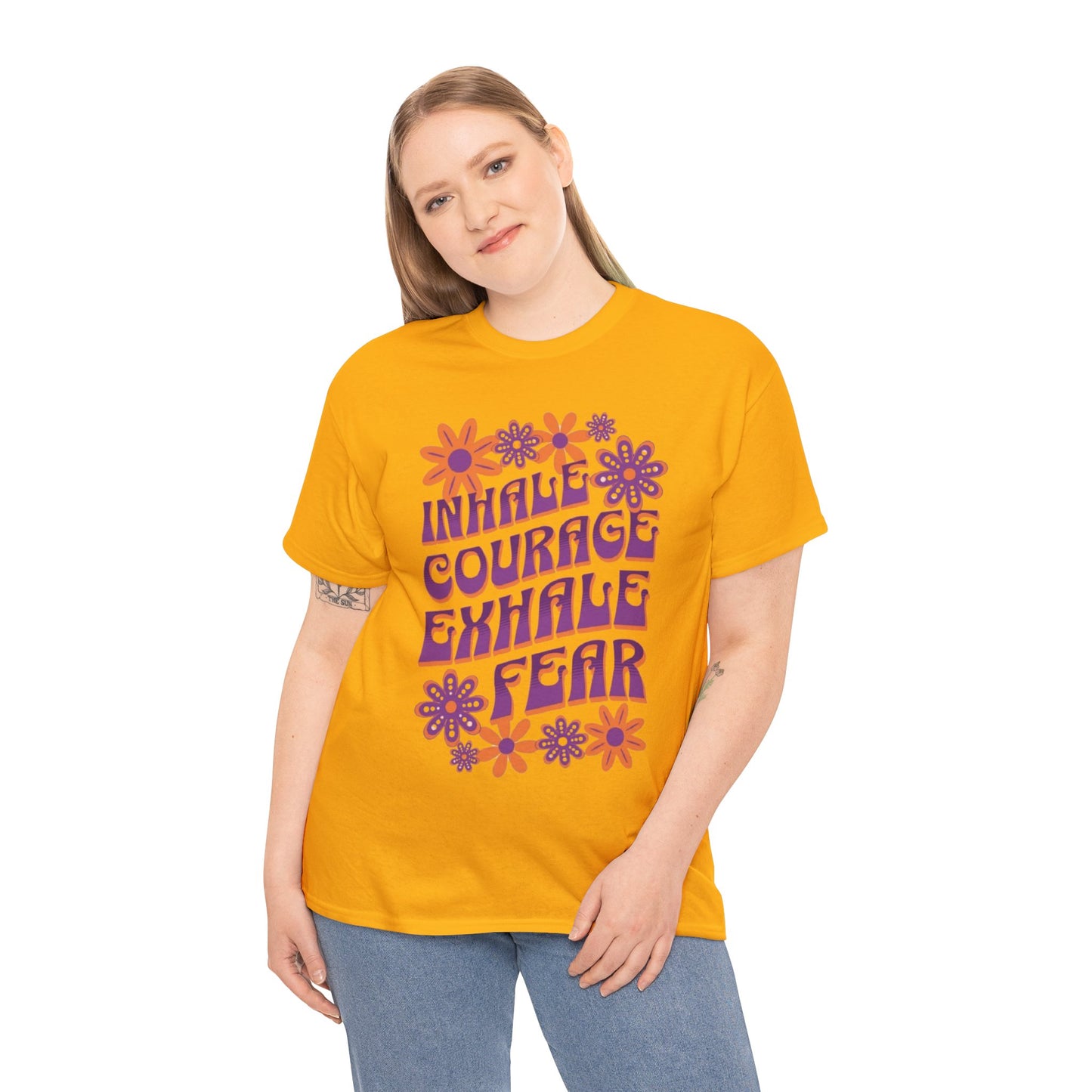 Inhale Tshirt