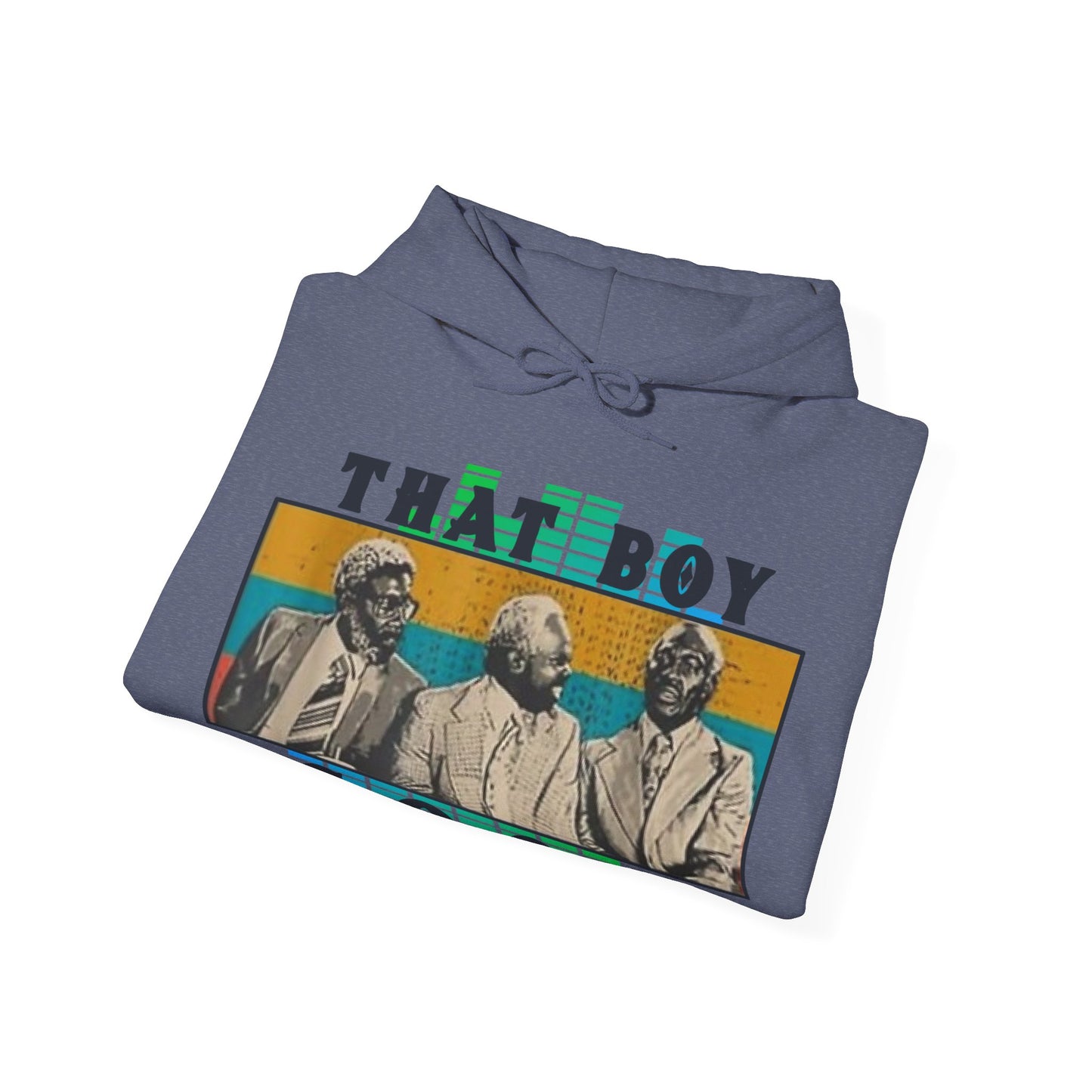 That Boy Good Heavy Blend™ Hooded Sweatshirt